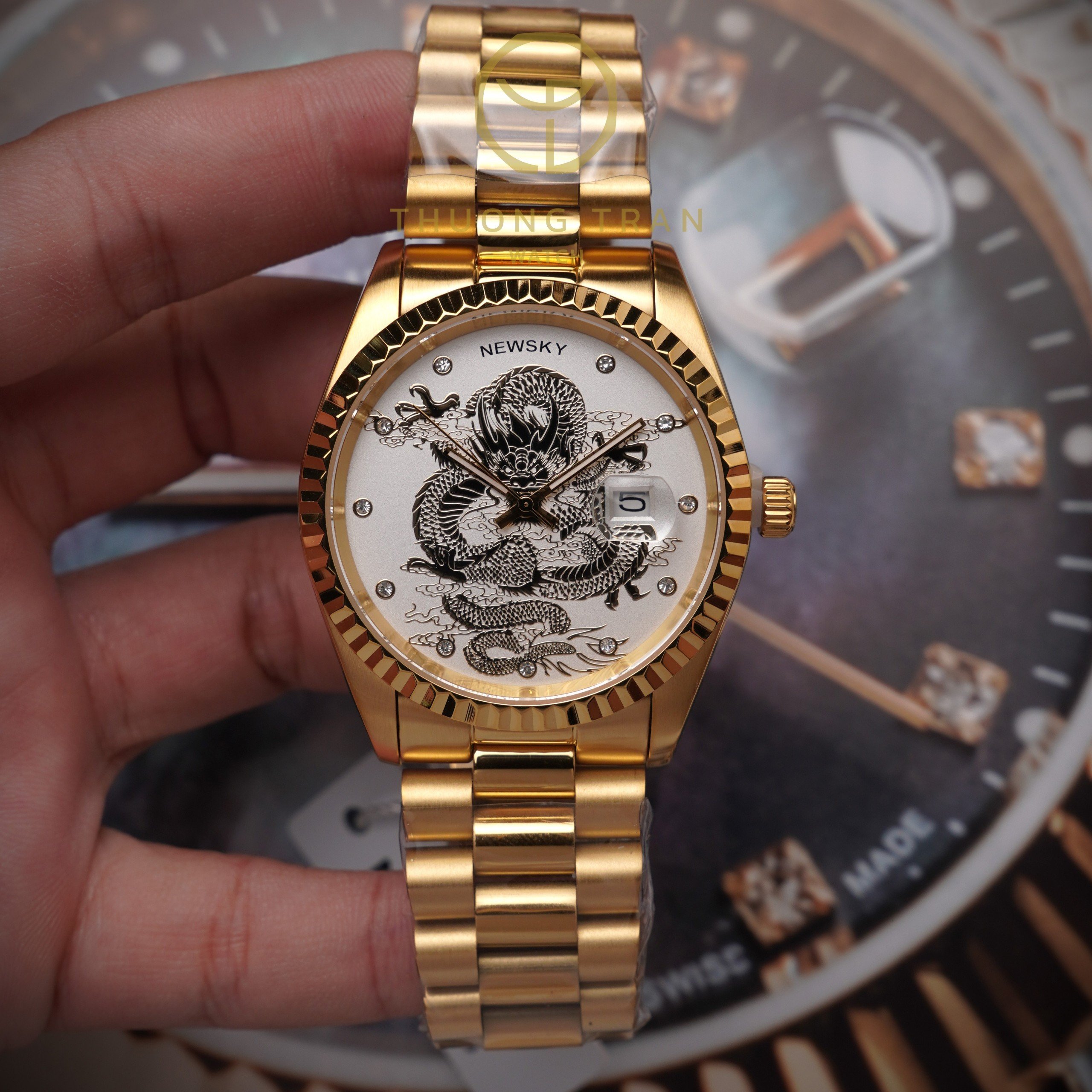 NEWSKY DRAGON NS5020G.S08