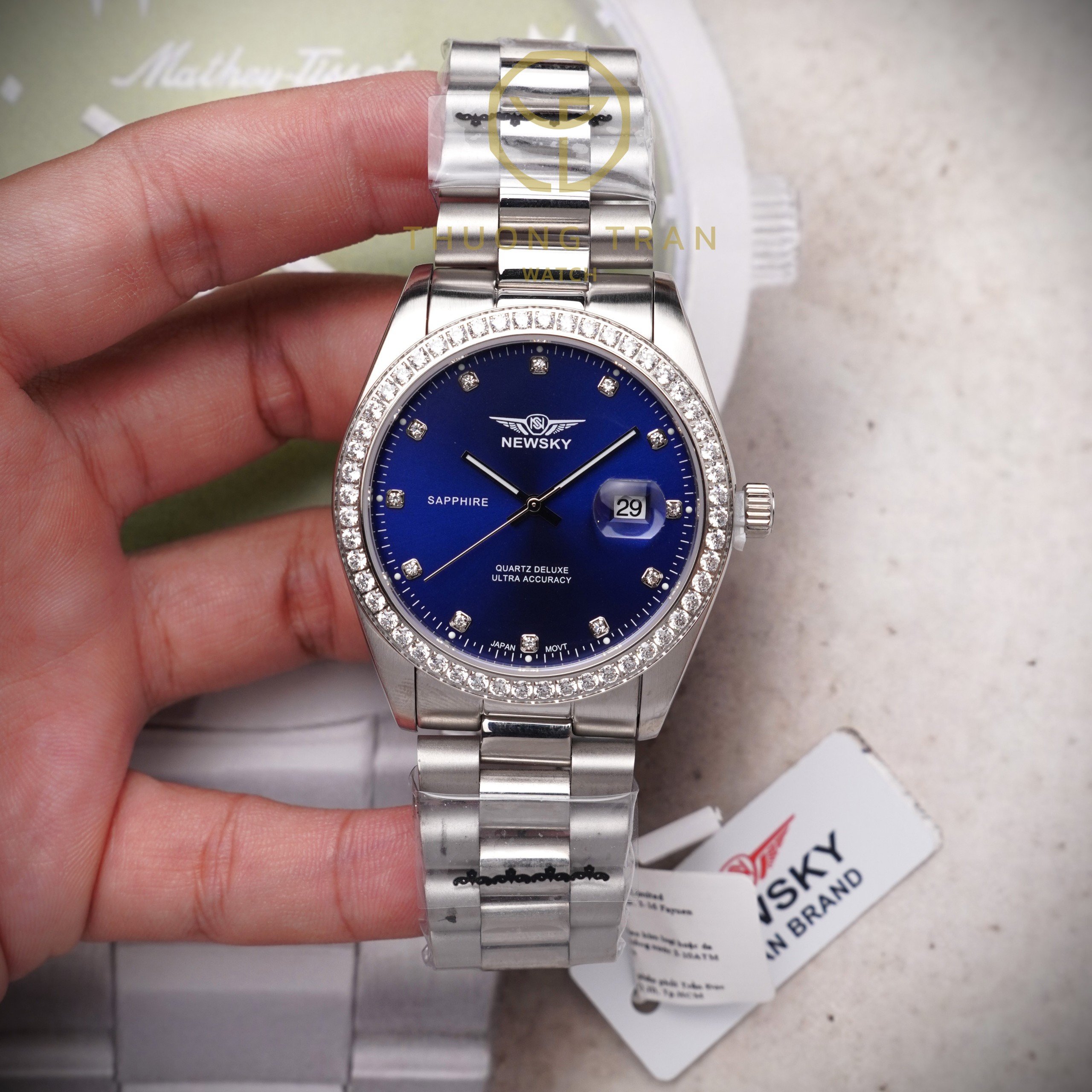 NEWSKY NS5021G.S02