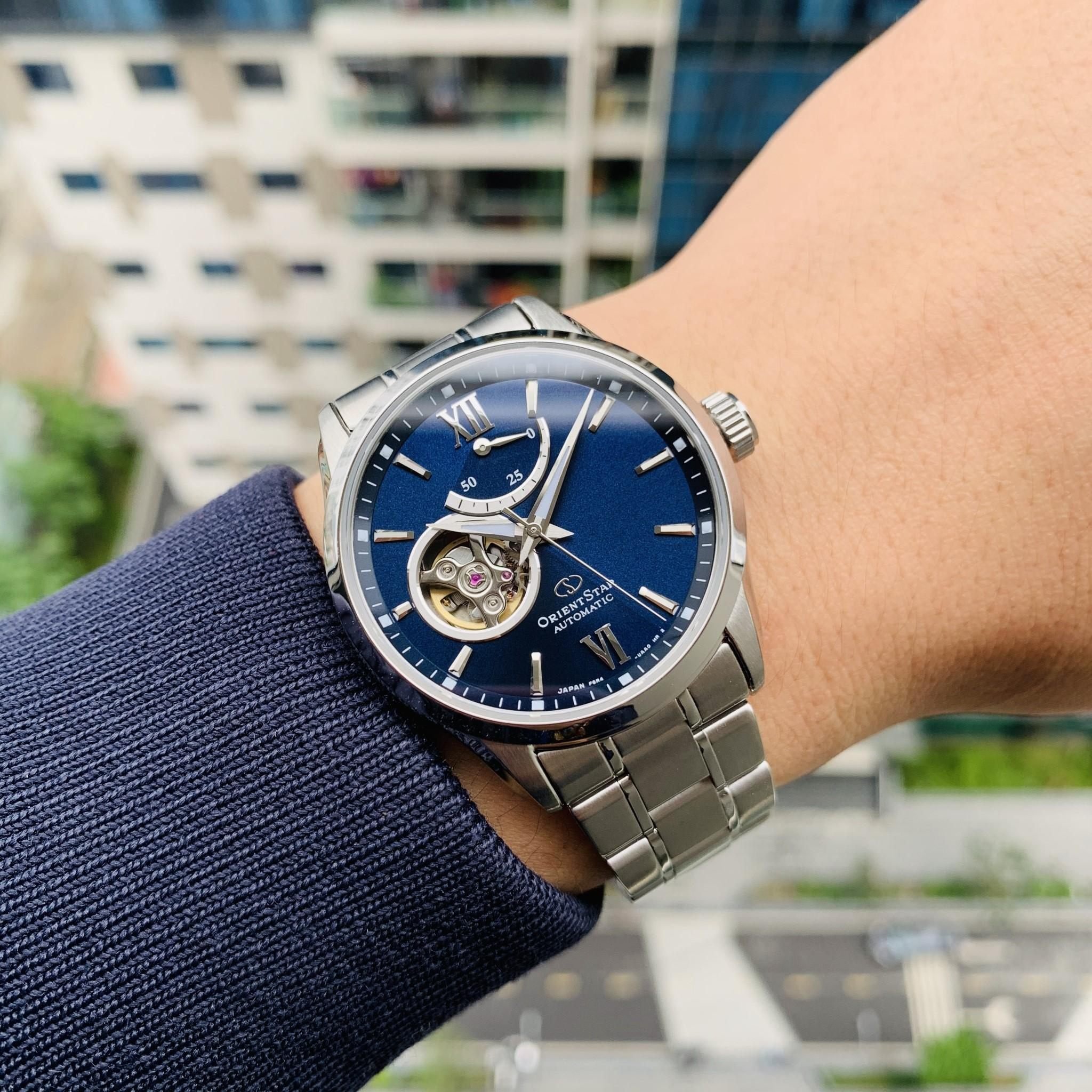 ORIENT STAR RE-AT0001L00B ( RE-AT0001L )