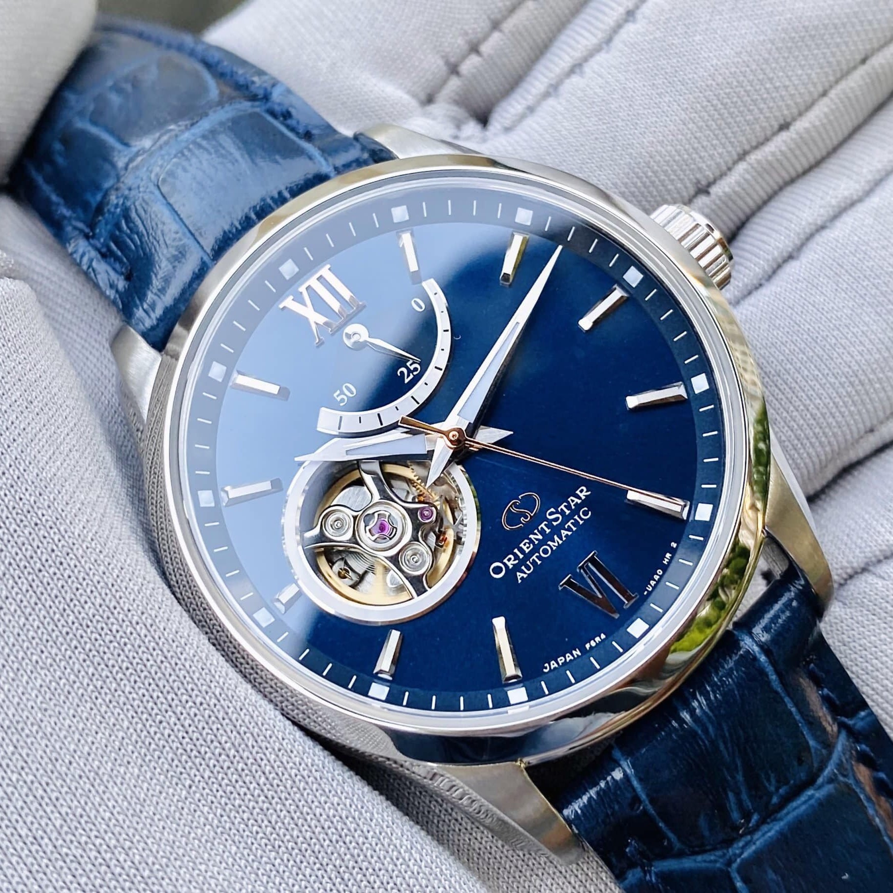 ORIENT STAR RE-AT0006L00B ( RE-AT0006L )