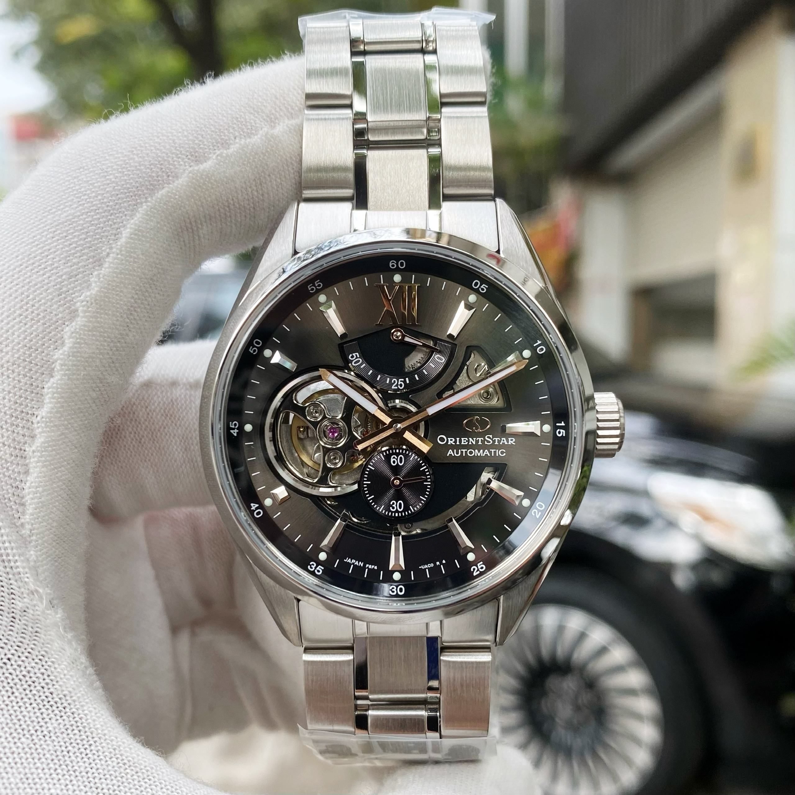 ORIENT STAR COMTEMPORARY JOKER RE-AV0004N00B ( RE-AV0004N00Z 