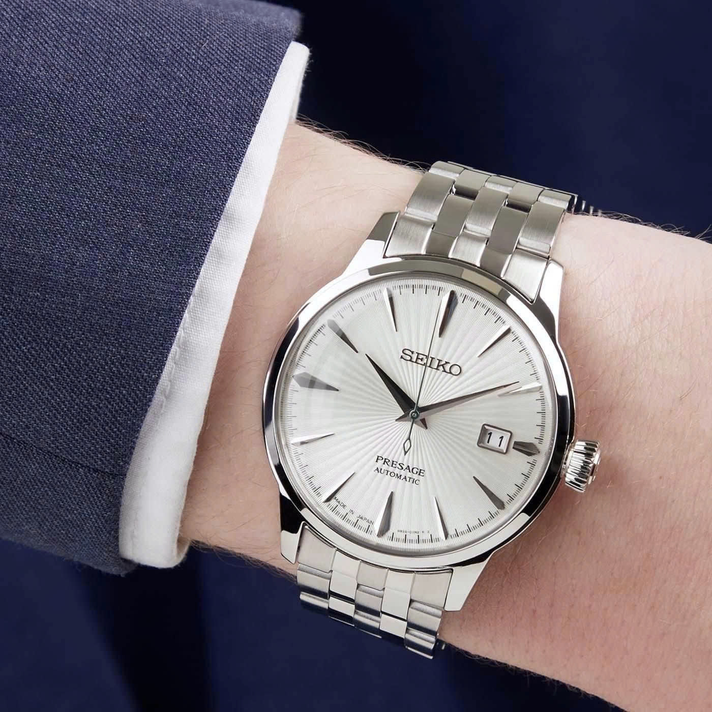 SEIKO PRESAGE COCKTAIL SRPG23J1