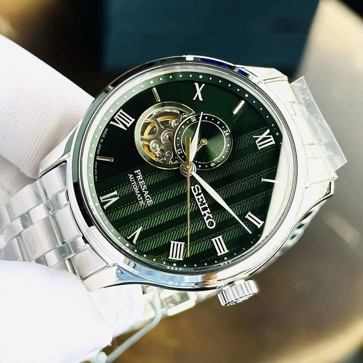 SEIKO PRESAGE SARY237