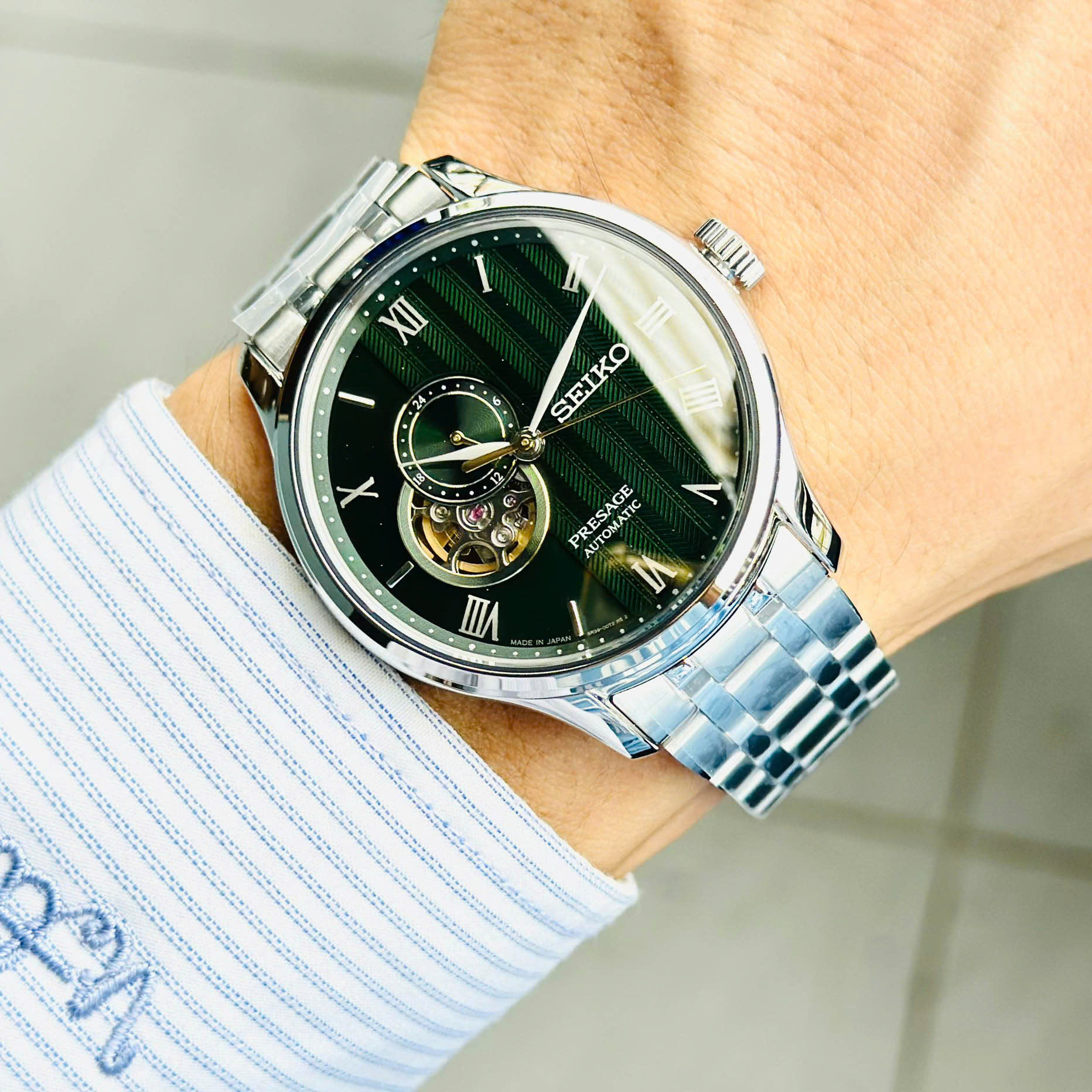 SEIKO PRESAGE SARY237