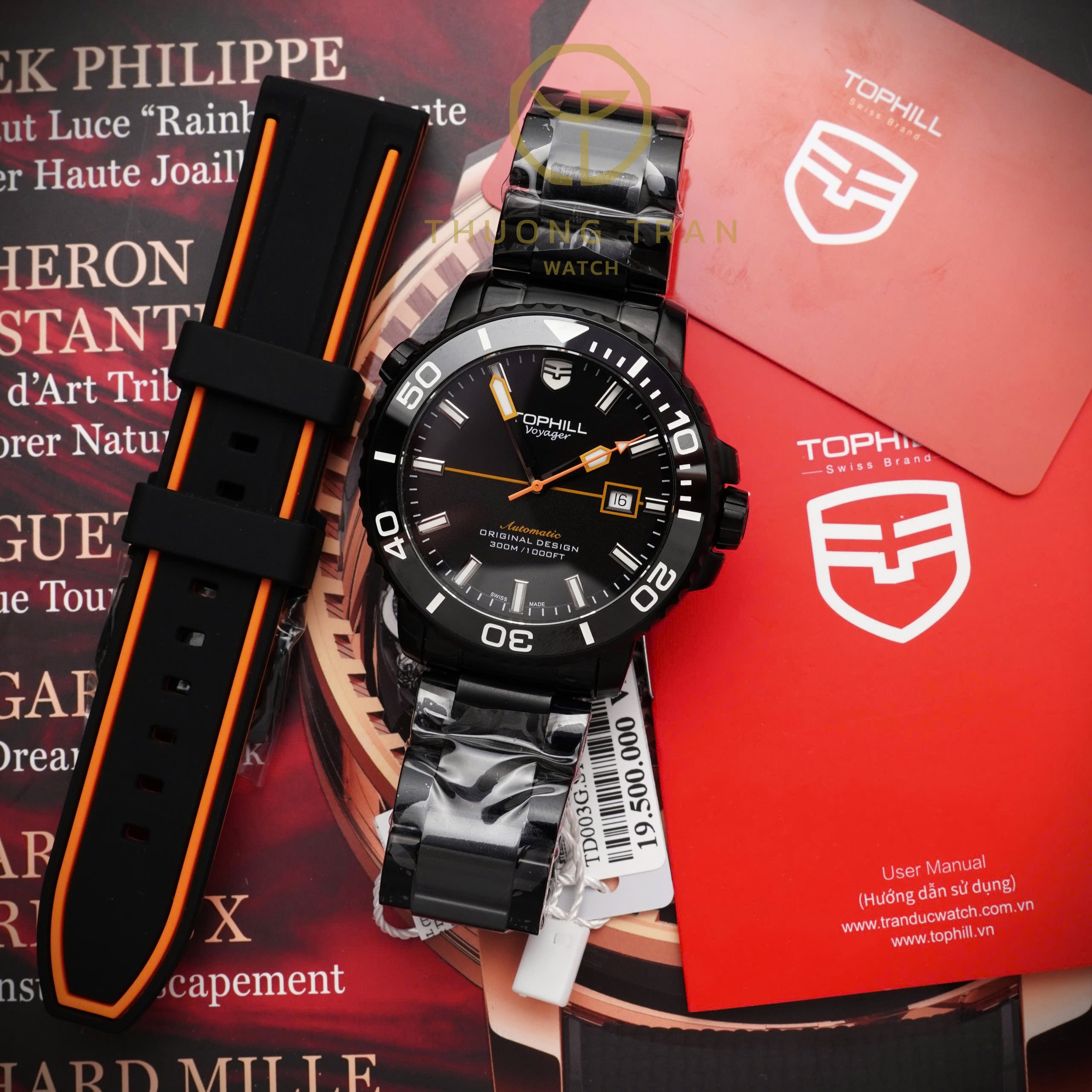 TOPHILL TD003G.S1519