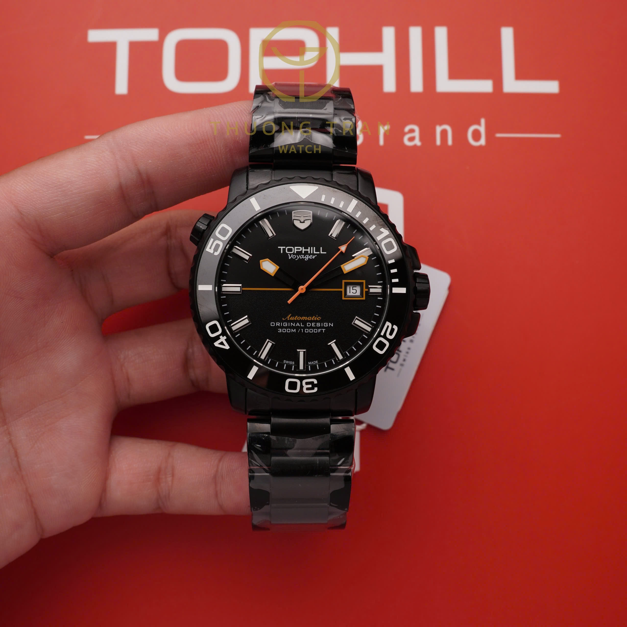 TOPHILL TD003G.S1519