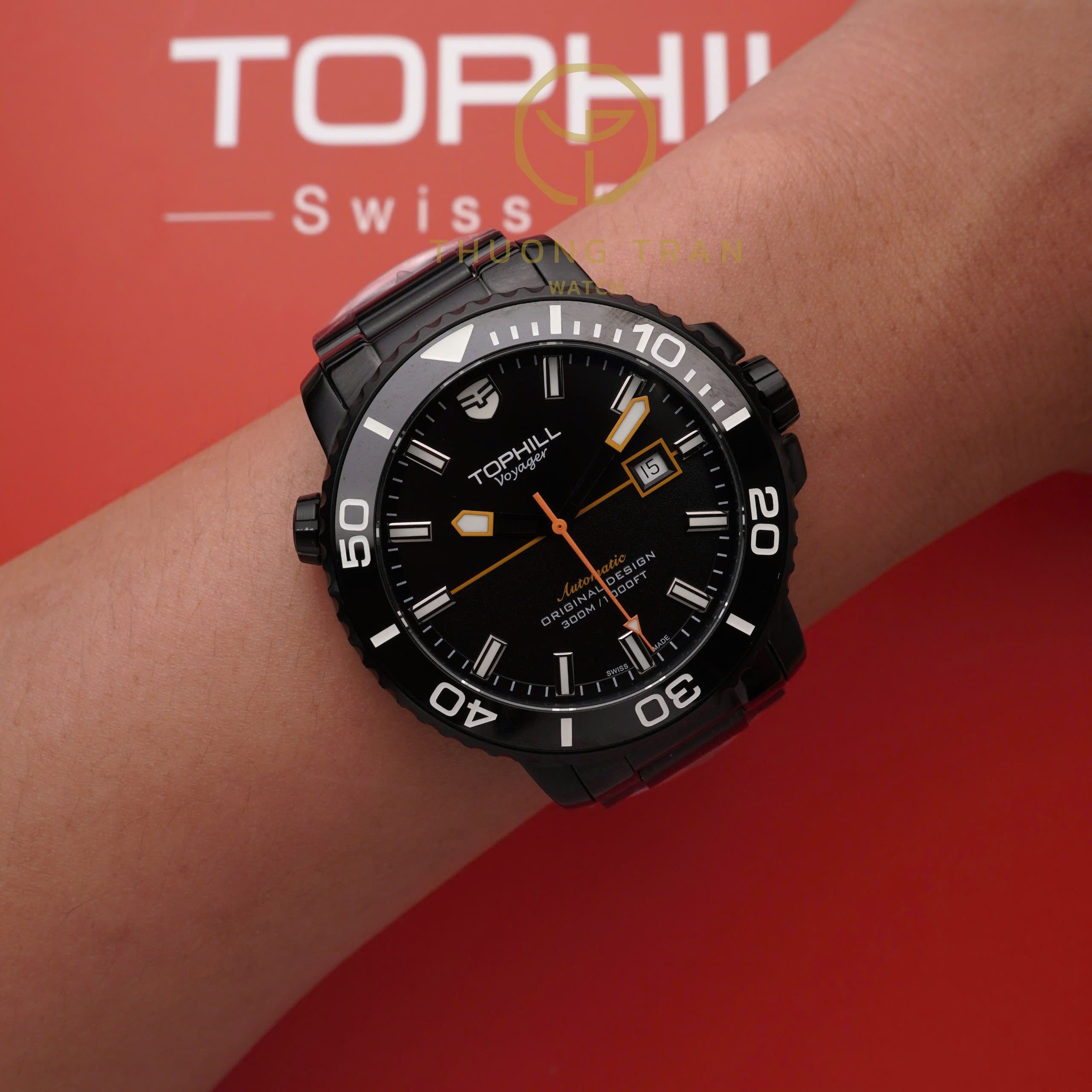 TOPHILL TD003G.S1519