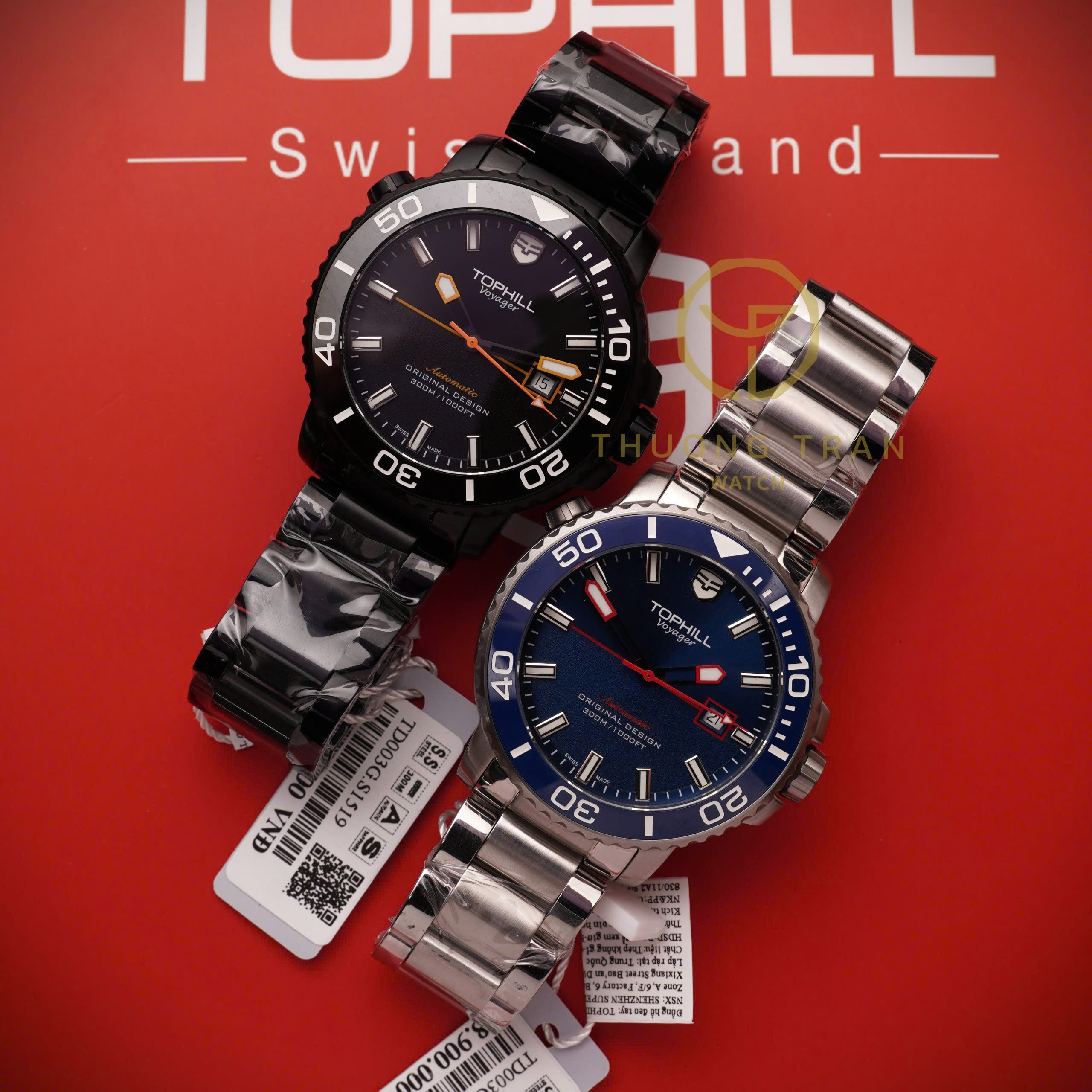 TOPHILL TD003G.S1519