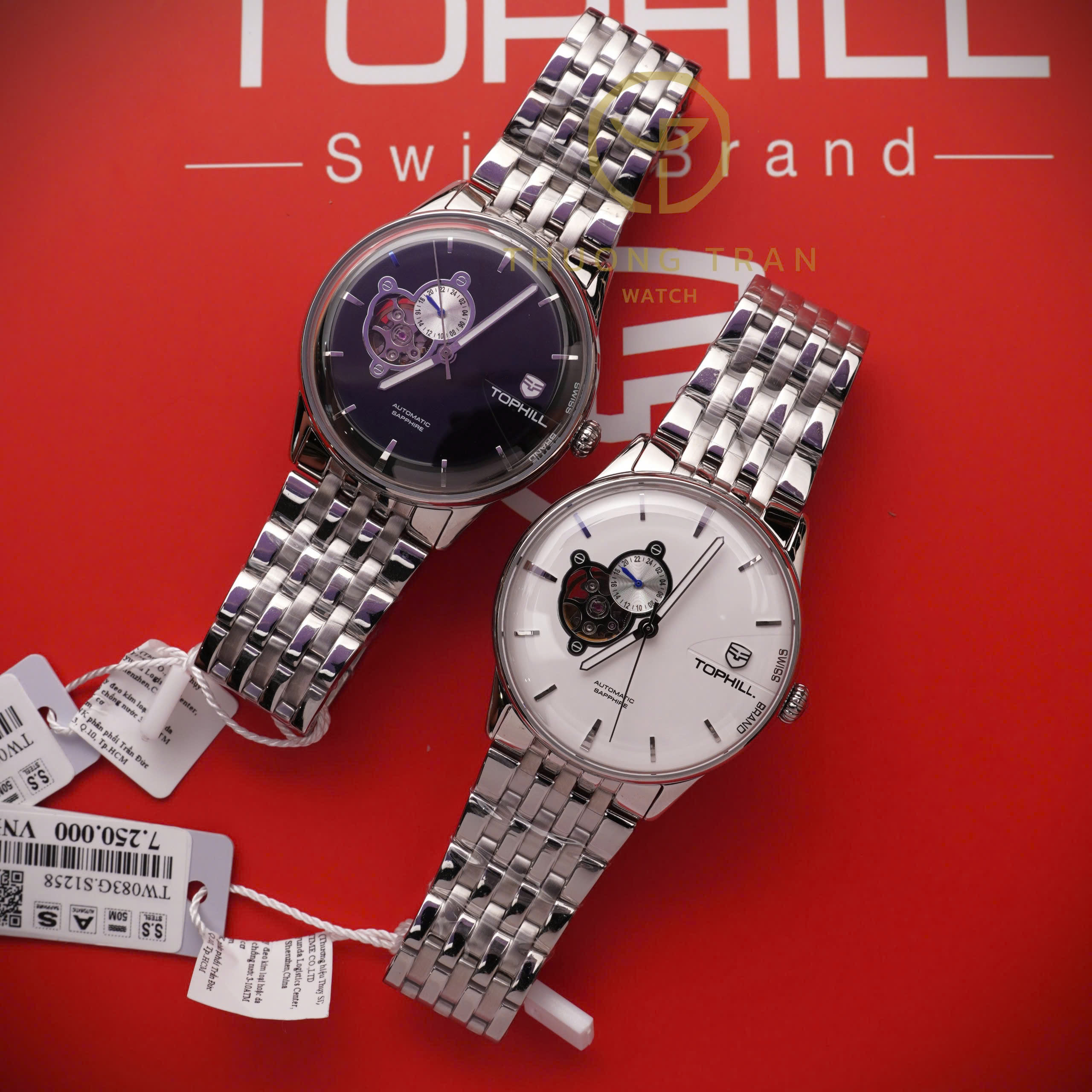 TOPHILL TW083G.S1258