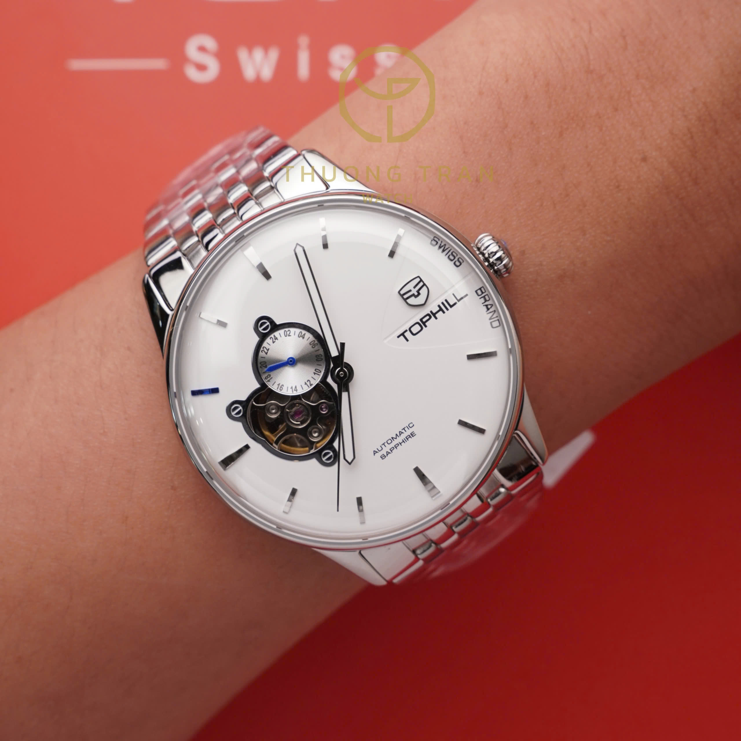 TOPHILL TW083G.S1258