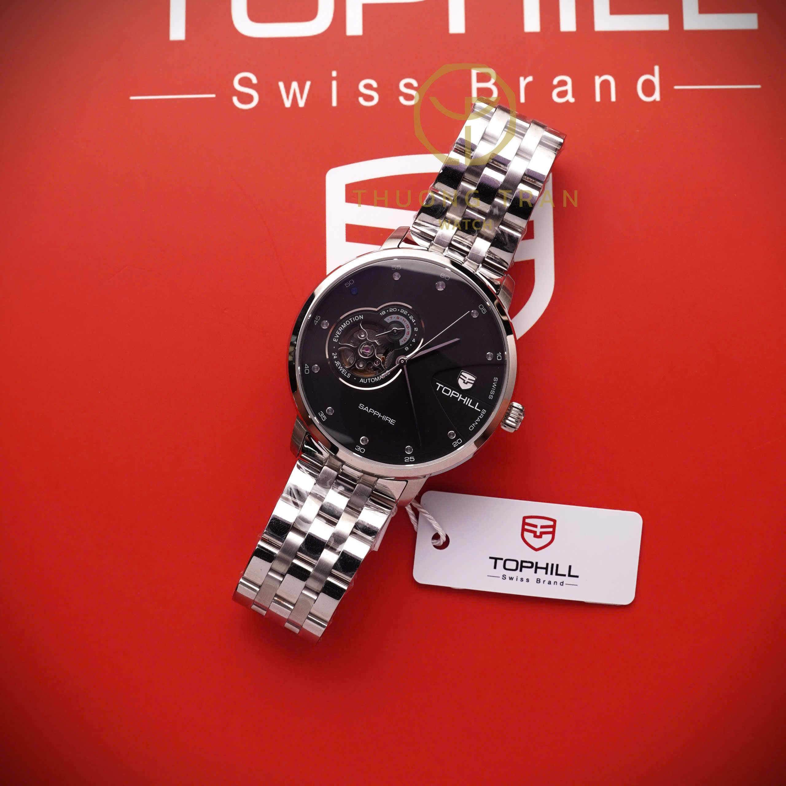 TOPHILL TW060G.S1158