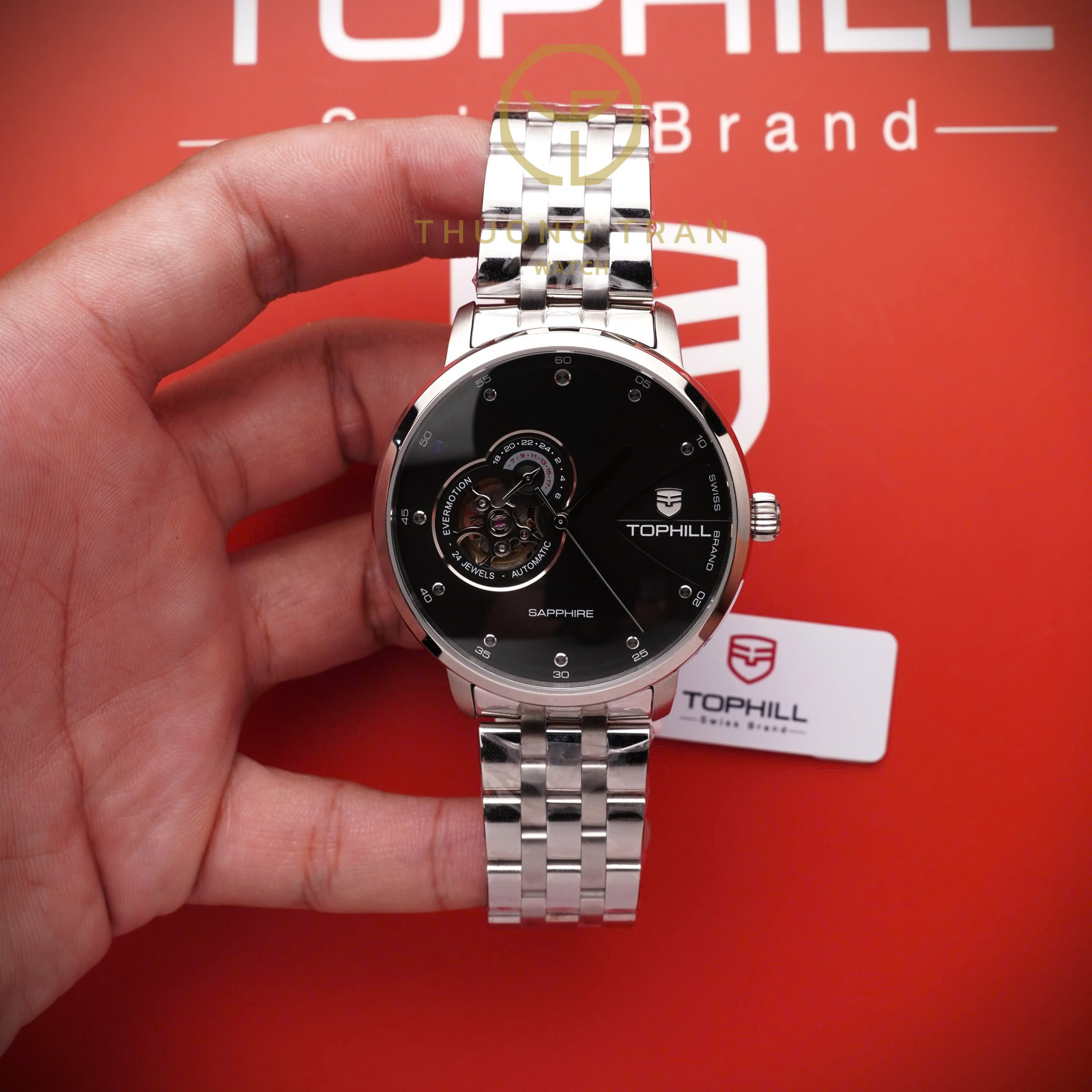 TOPHILL TW060G.S1158