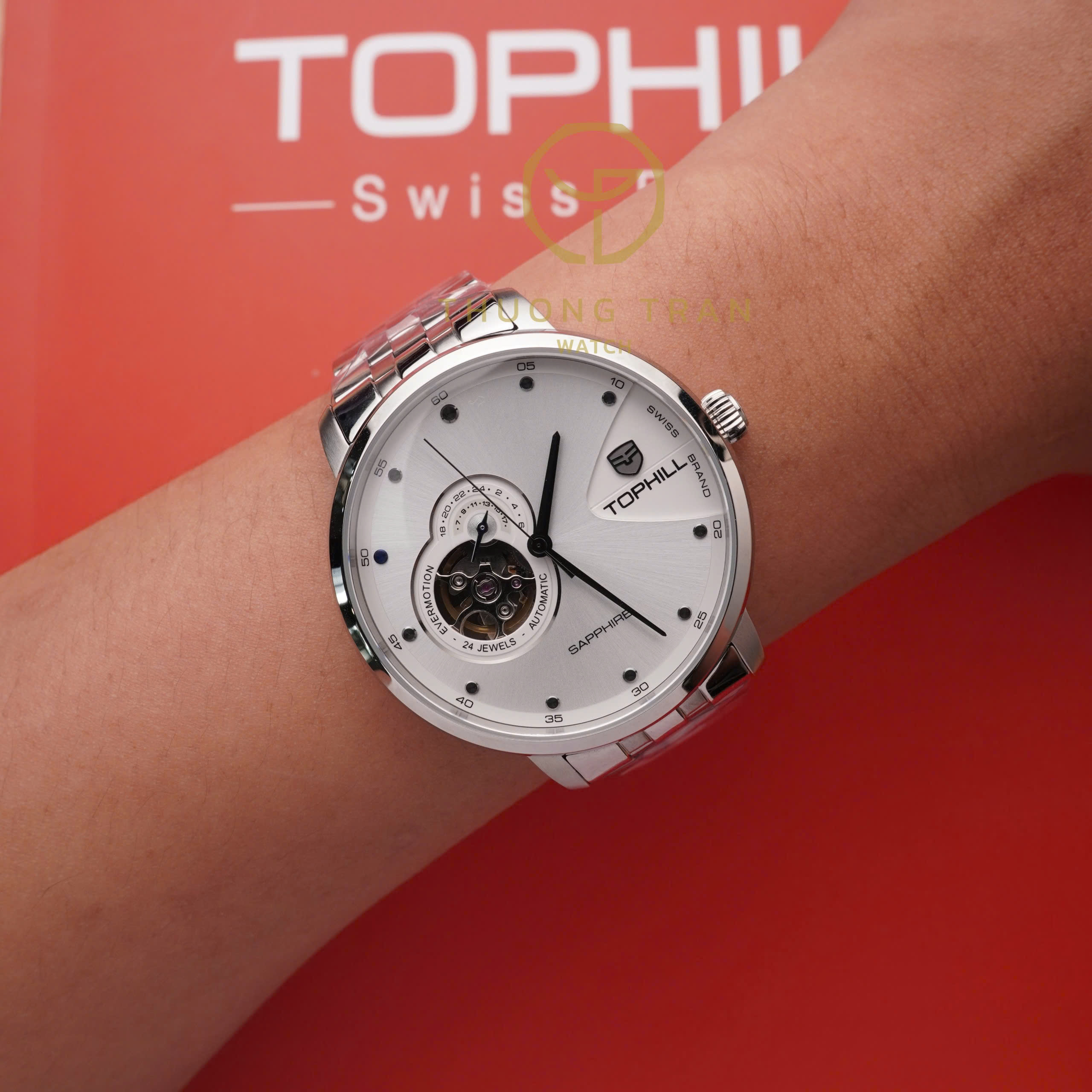 TOPHILL TW060G.S1658