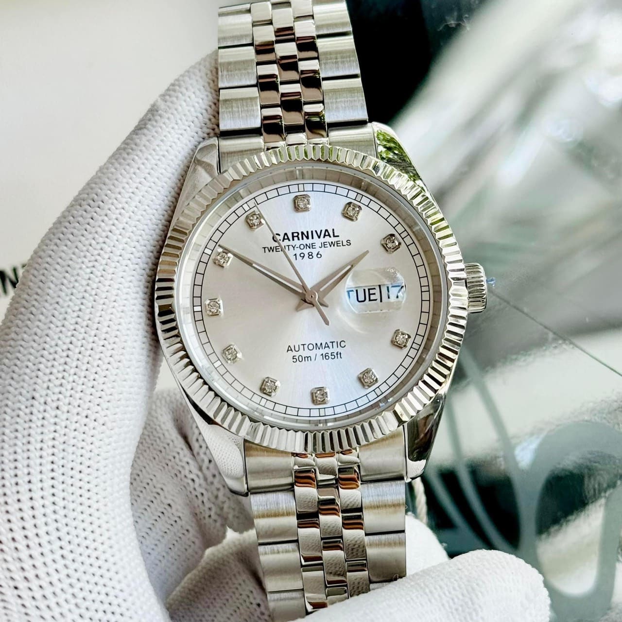 CARNIVAL AUTOMATIC 8131G-VT-T