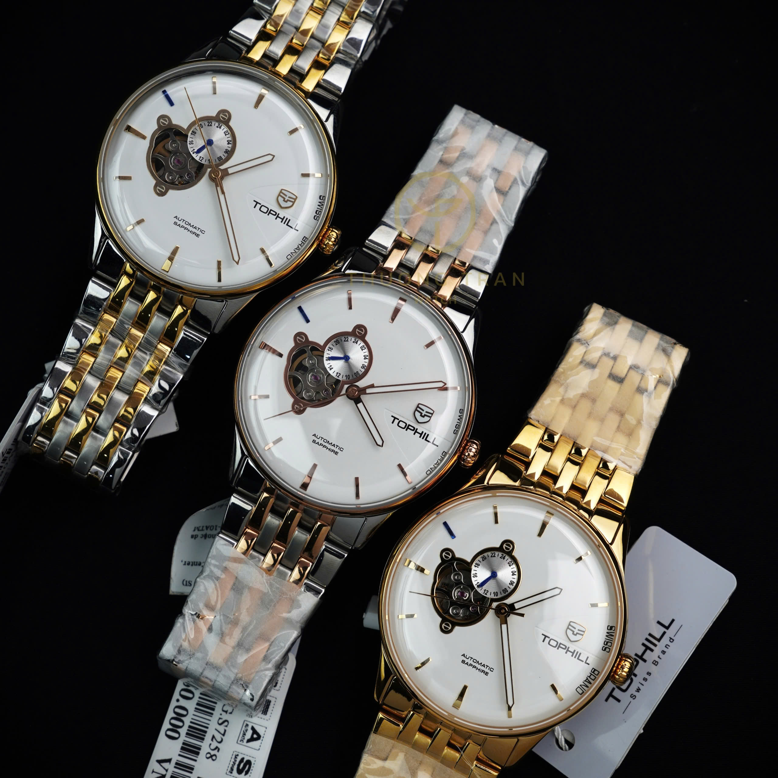 TOPHILL TW083G.S2258