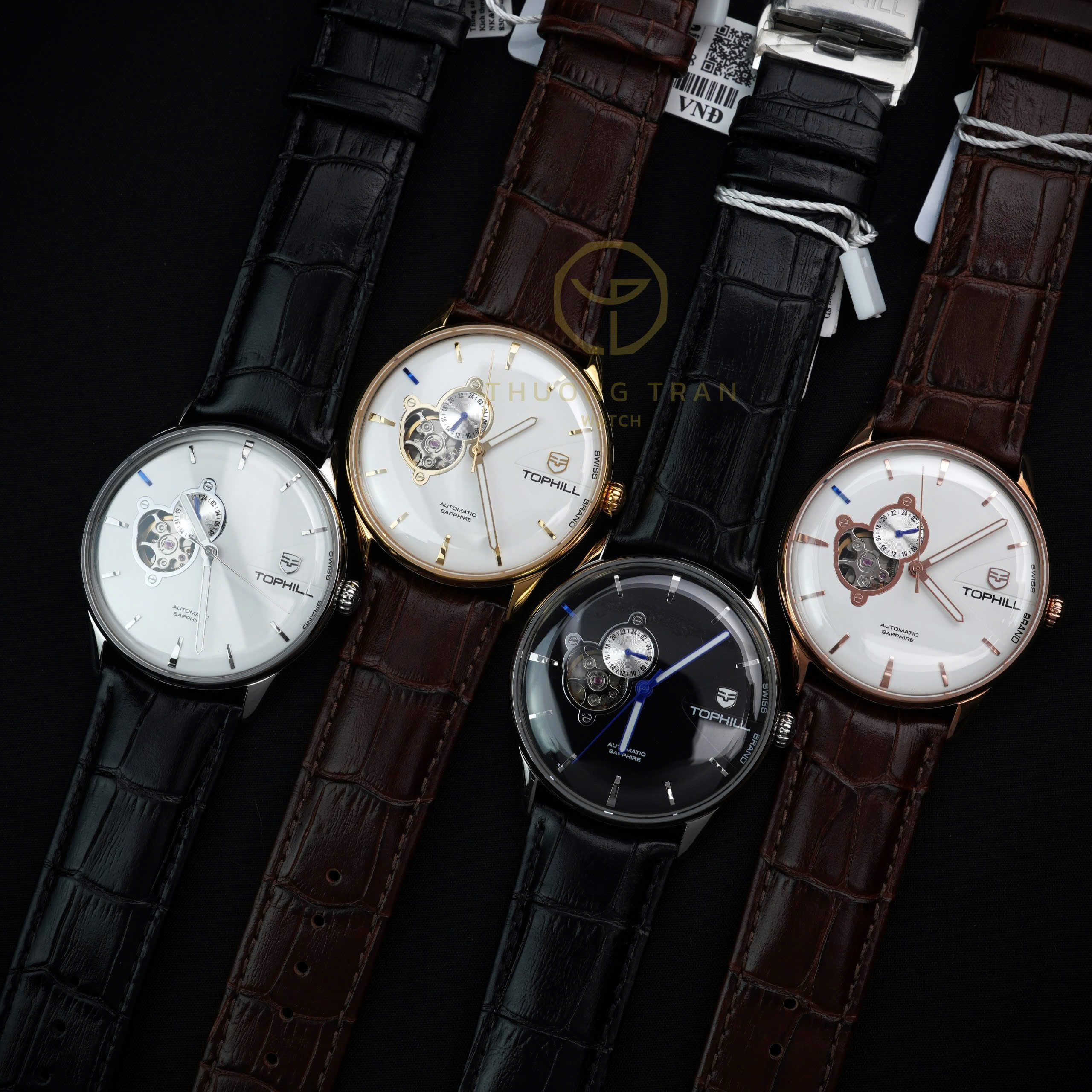 TOPHILL TW083G.PZ3258