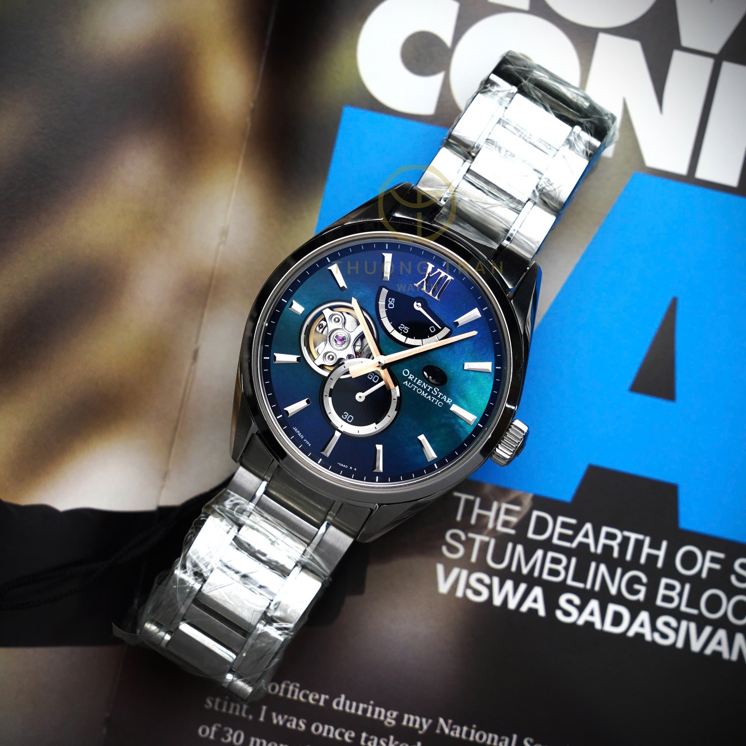 ORIENT STAR RE-BY0004A00B
