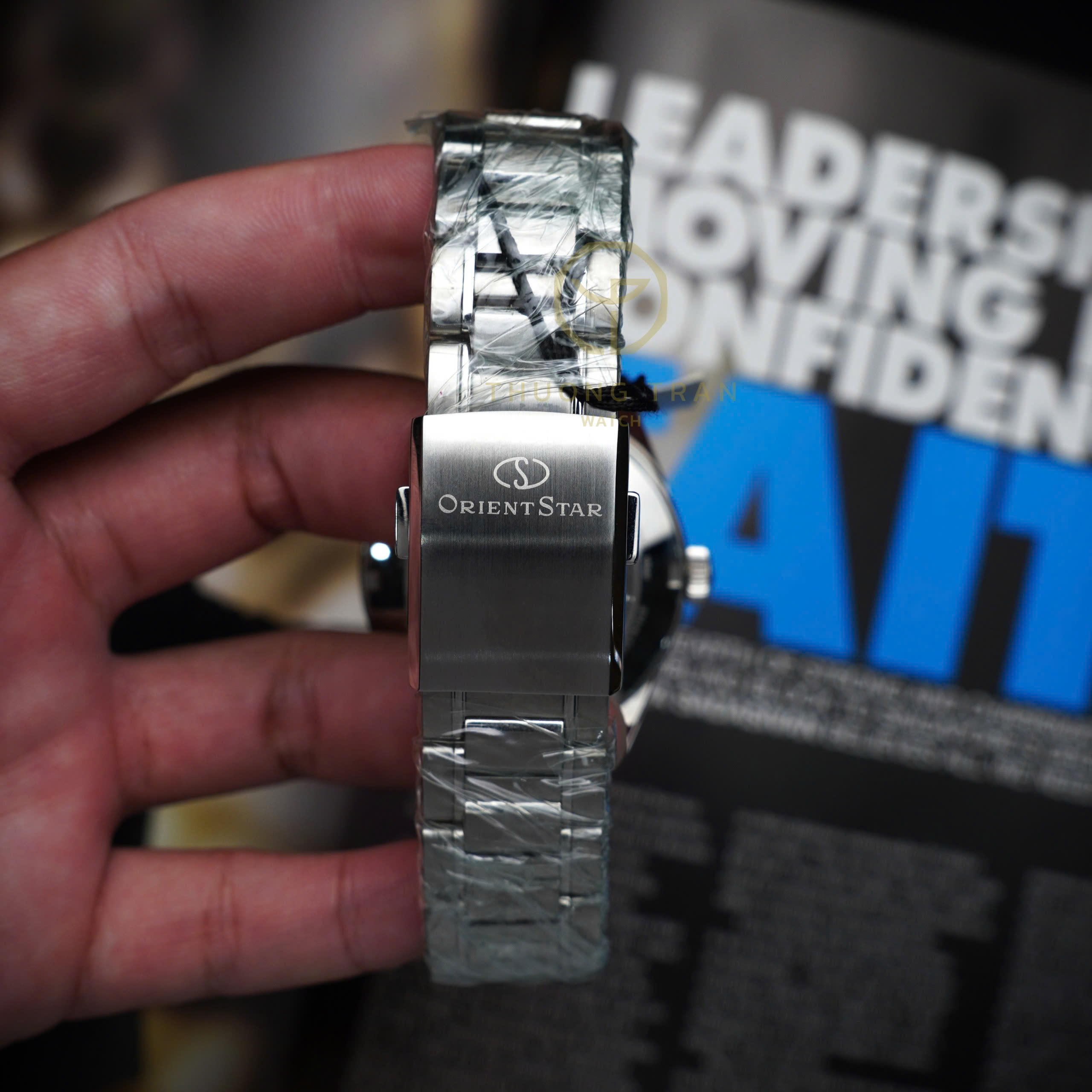 ORIENT STAR RE-BY0004A00B