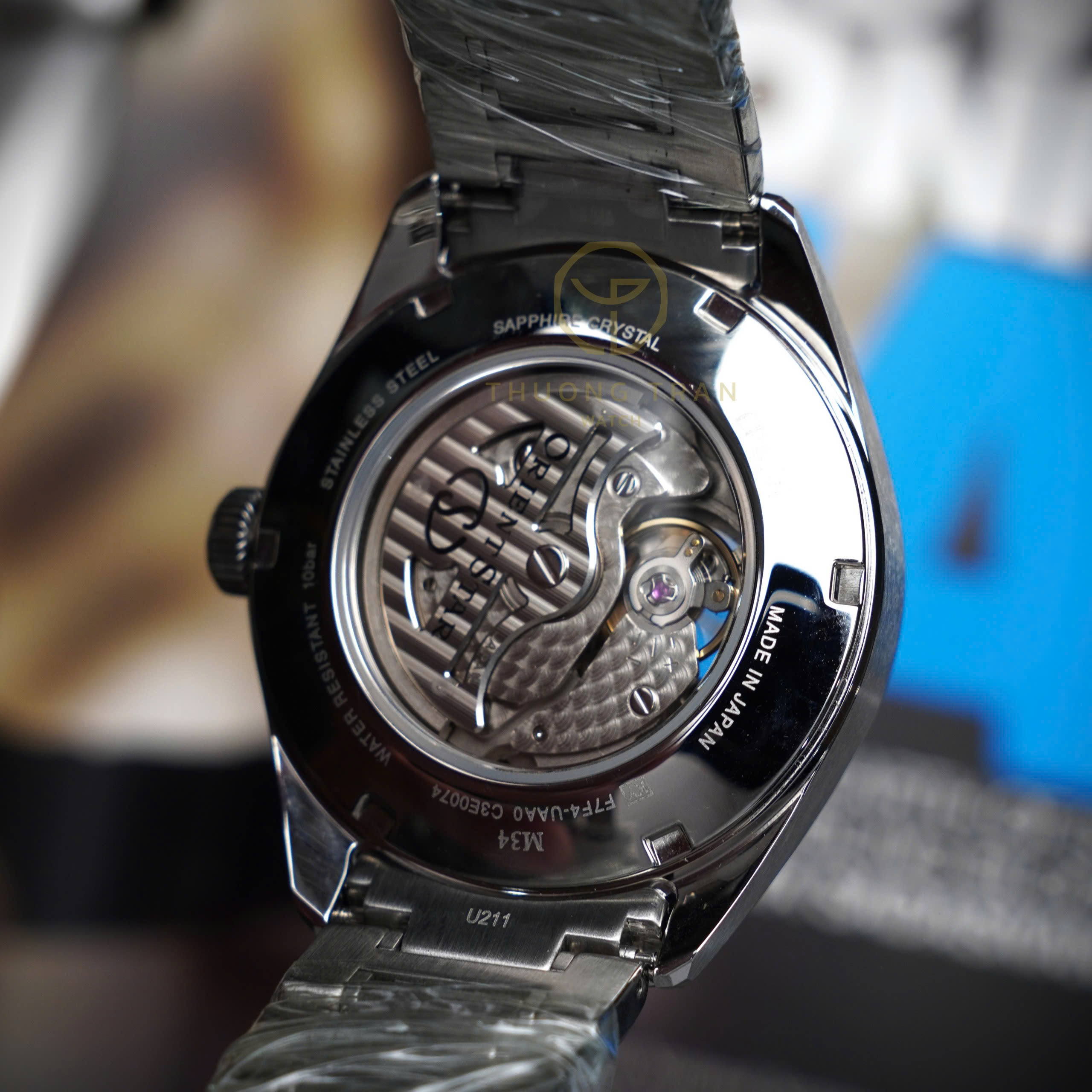 ORIENT STAR RE-BY0004A00B
