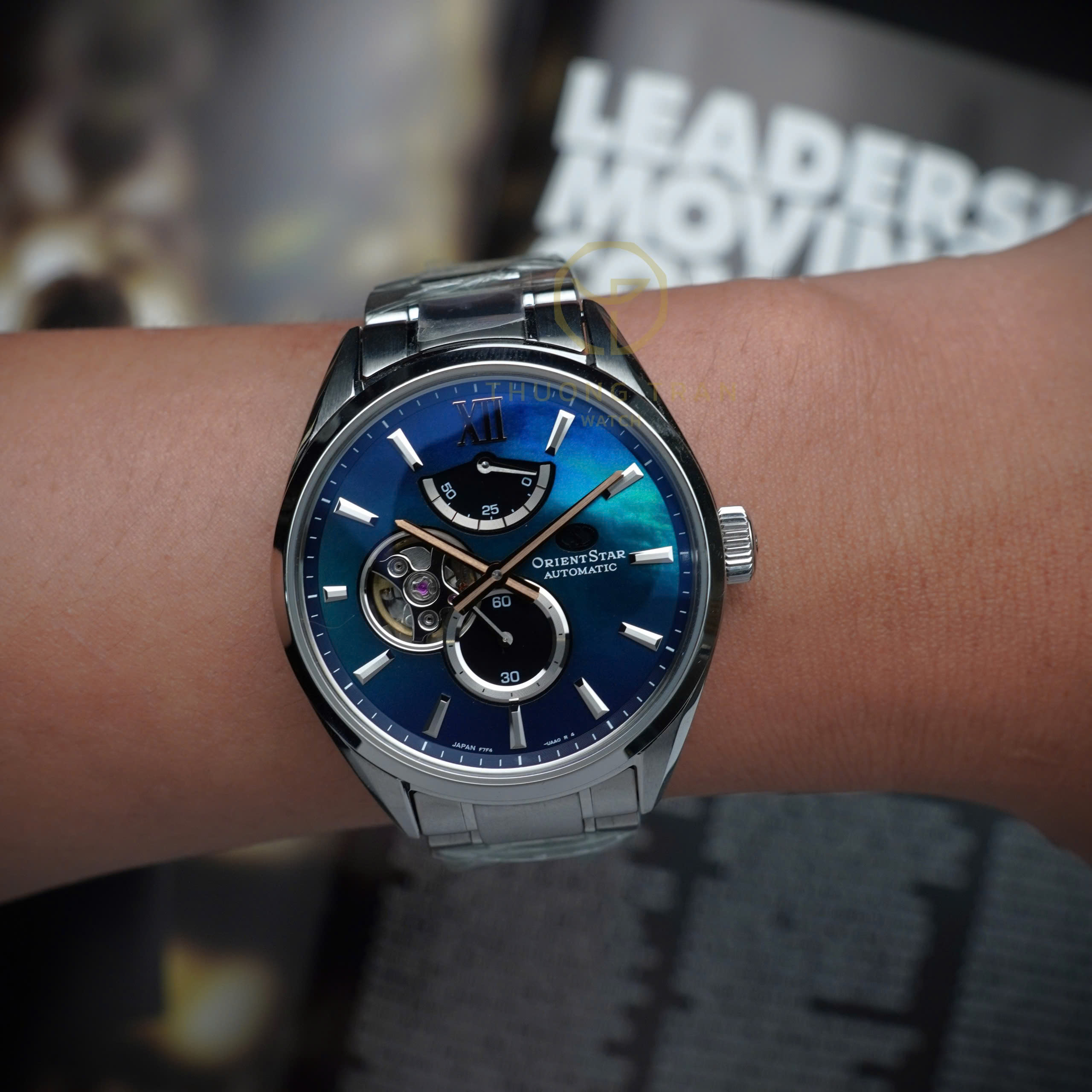 ORIENT STAR RE-BY0004A00B