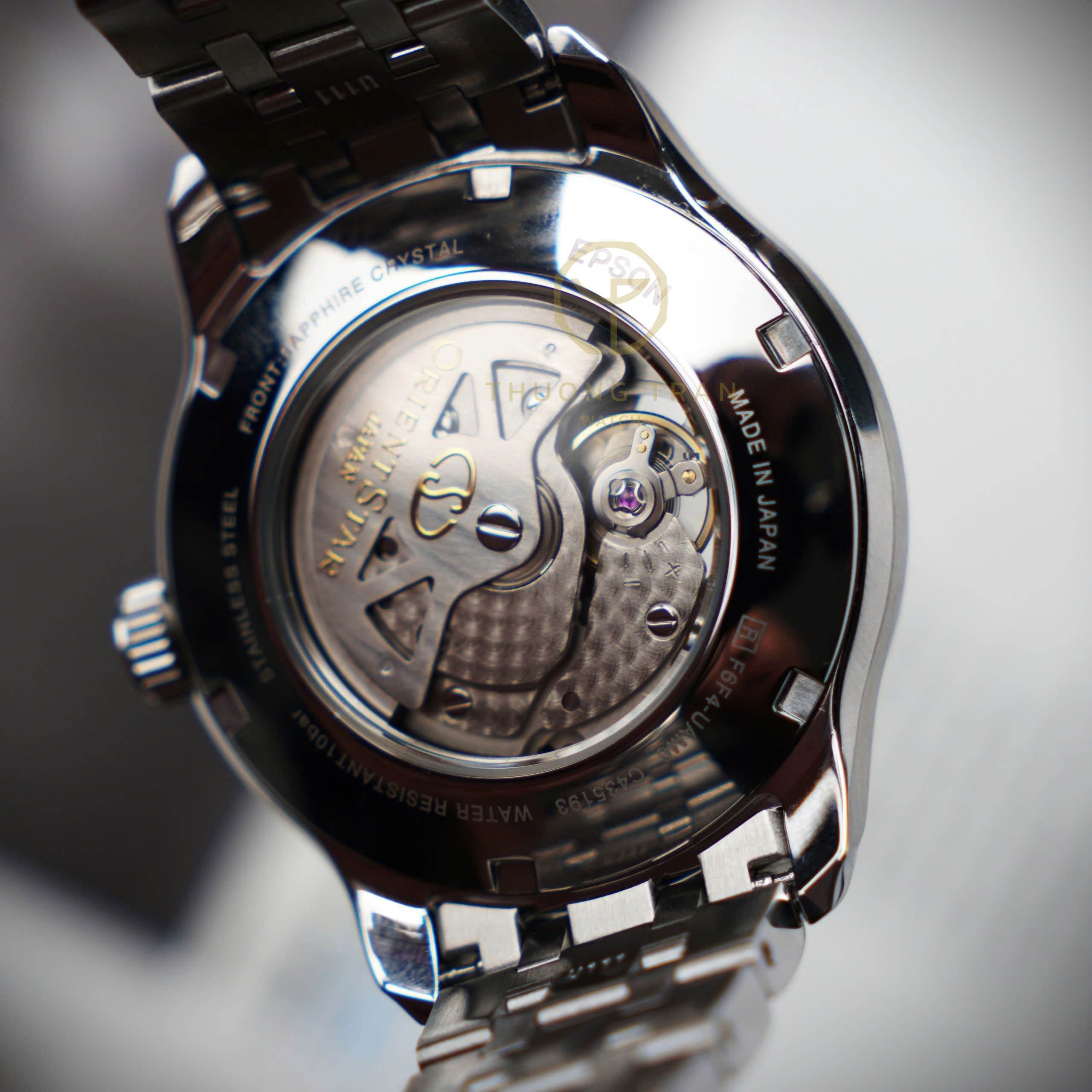 ORIENT STAR MECHANICAL CONTEMPORARY RE-AV0B08L00B ( RE-AV0B08L ) ( RK-AV0B08L )