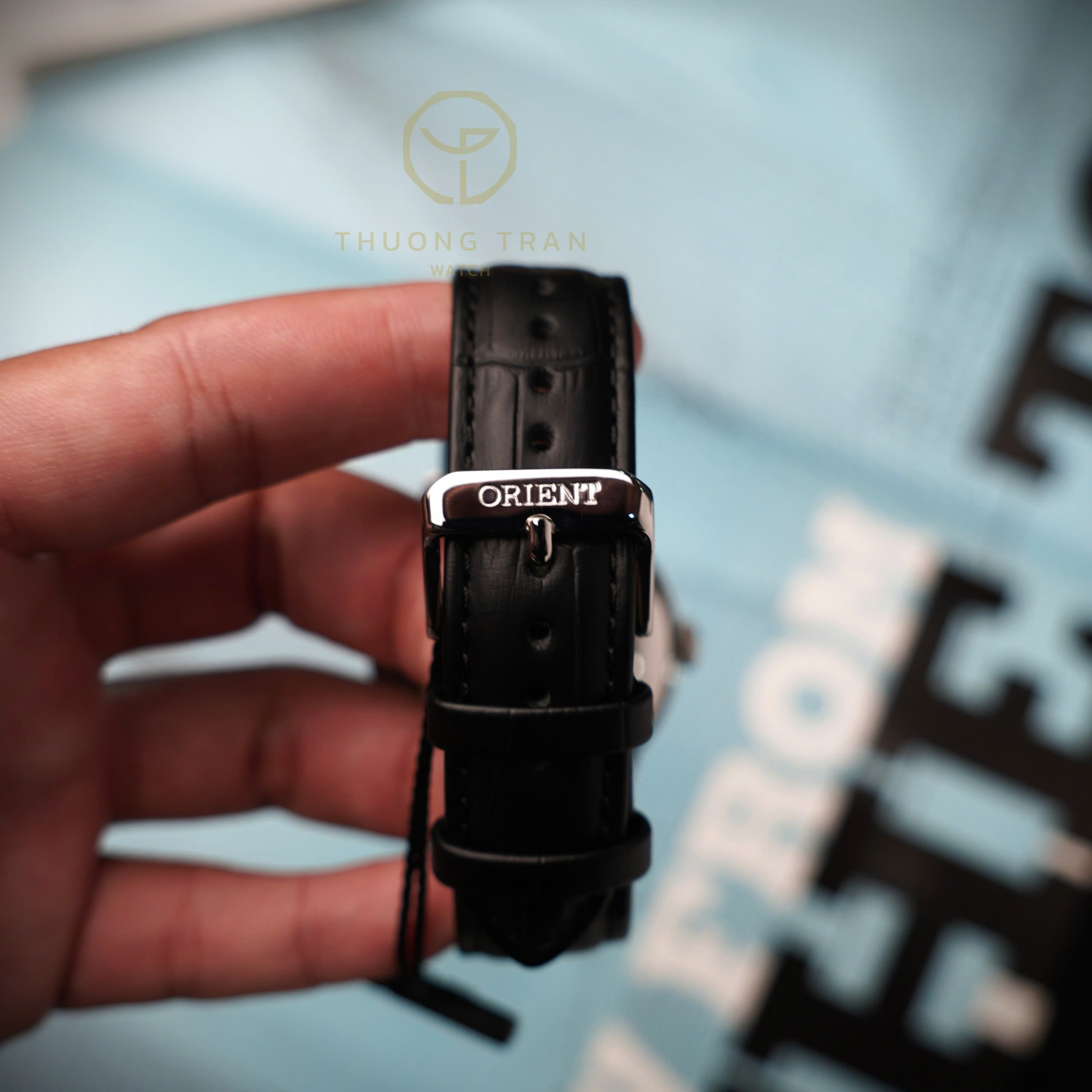 ORIENT BAMBINO RA-AC0M02B10B