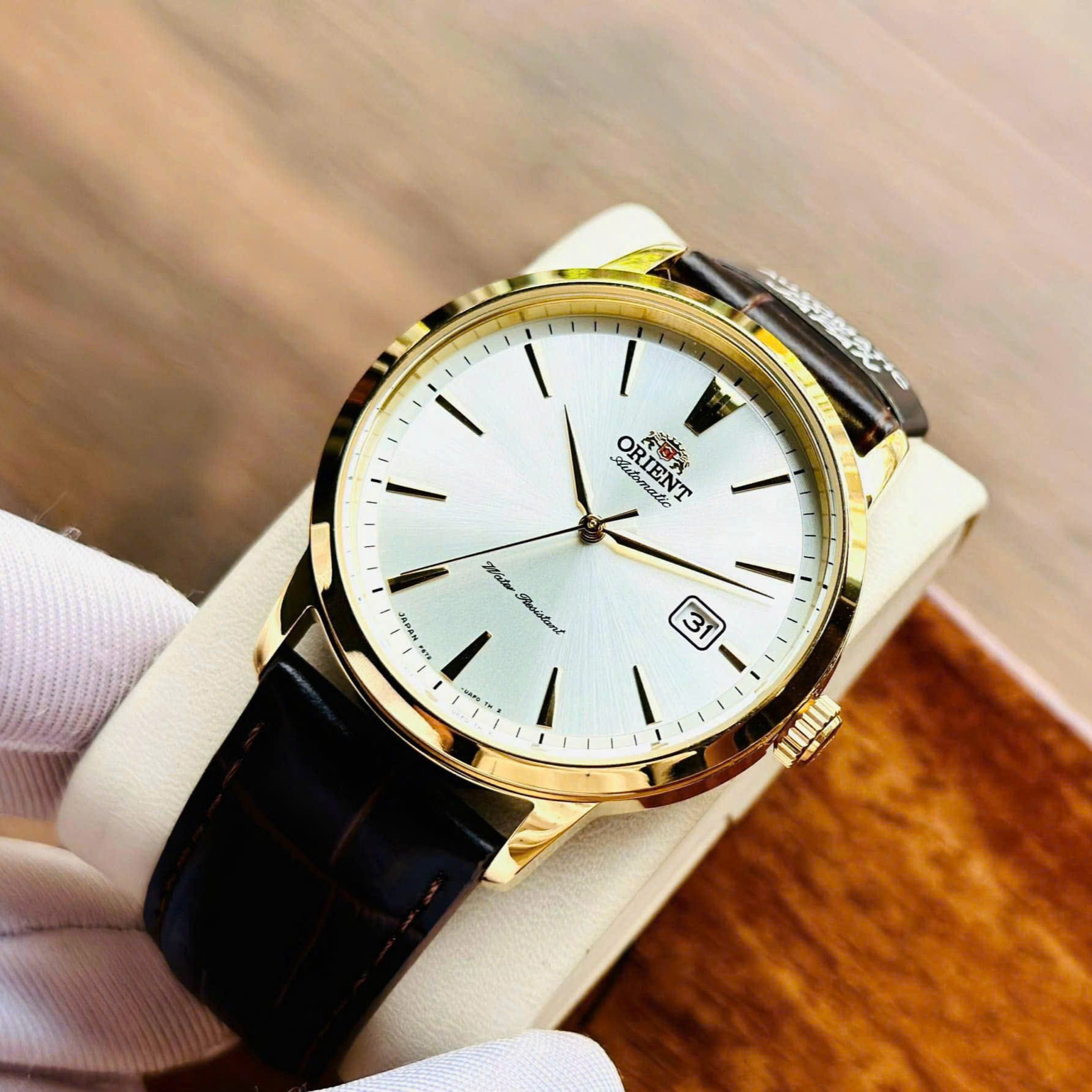 ORIENT AUTOMATIC RN-AC0F04S