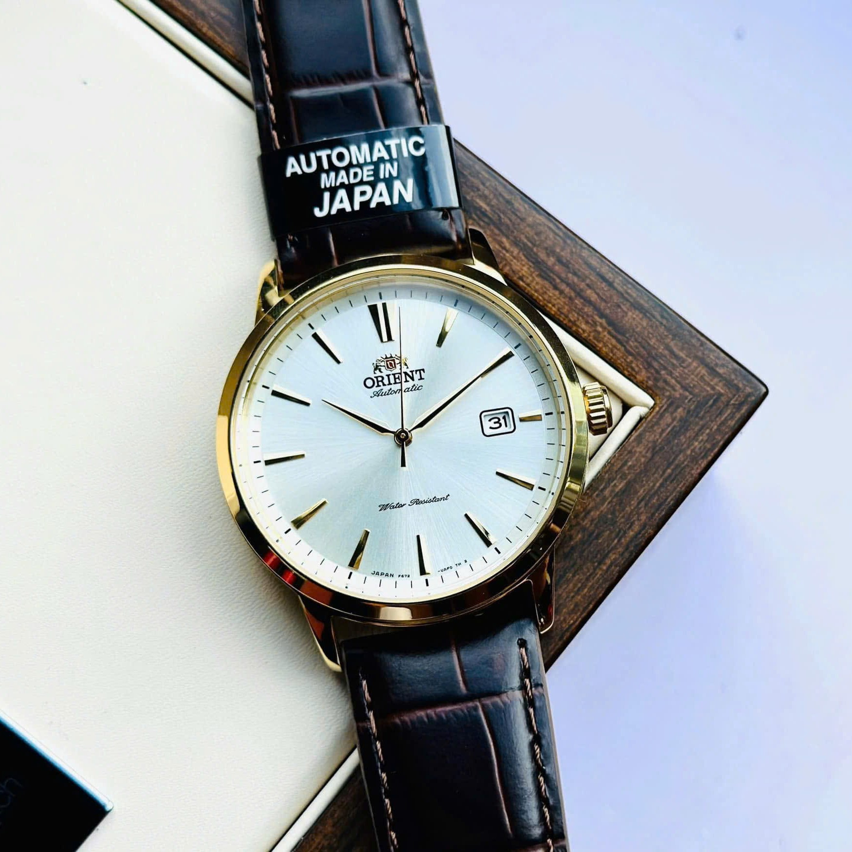 ORIENT AUTOMATIC RN-AC0F04S