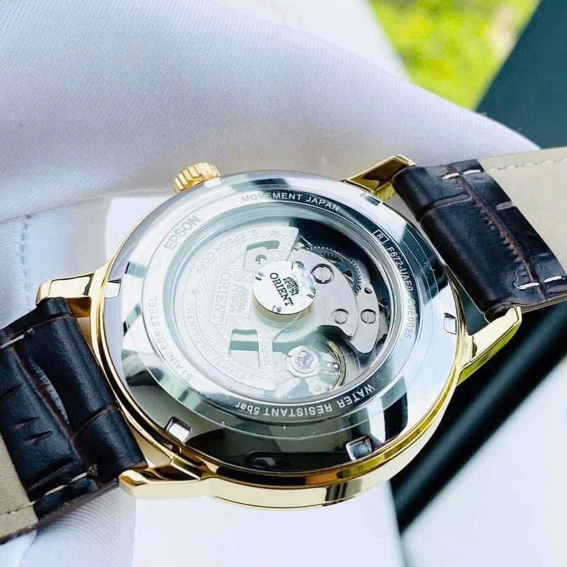 ORIENT AUTOMATIC RN-AC0F04S