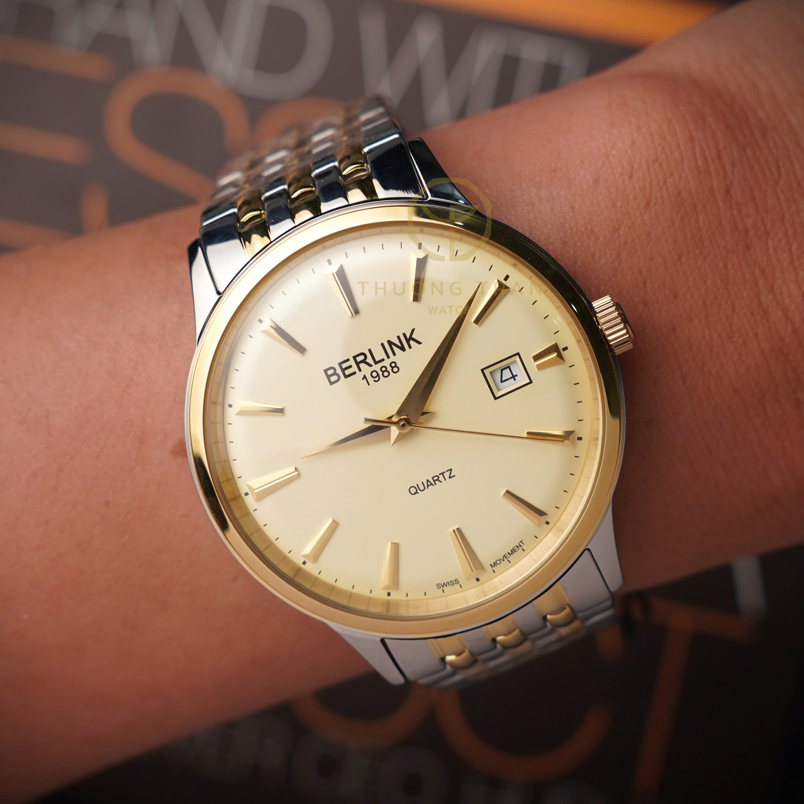 BERLINK BL1016-G04