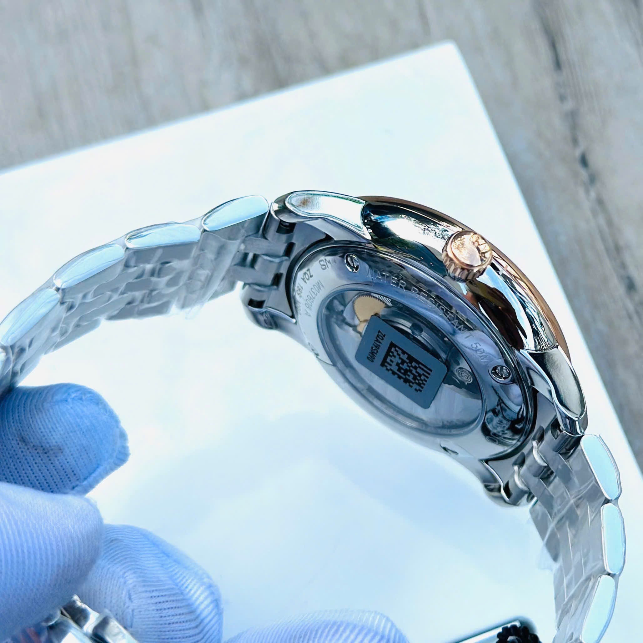 MIDO BARONCELLI JUBILÉE M037.608.22.062.00