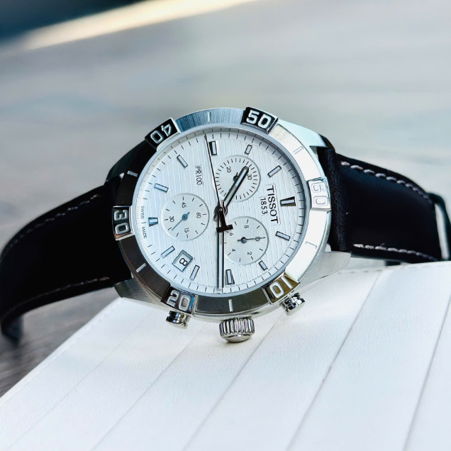 TISSOT SPORT CHRONOGRAPH QUARTZ T101.617.16.031.00