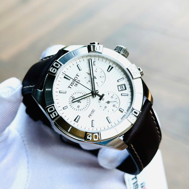 TISSOT SPORT CHRONOGRAPH QUARTZ T101.617.16.031.00