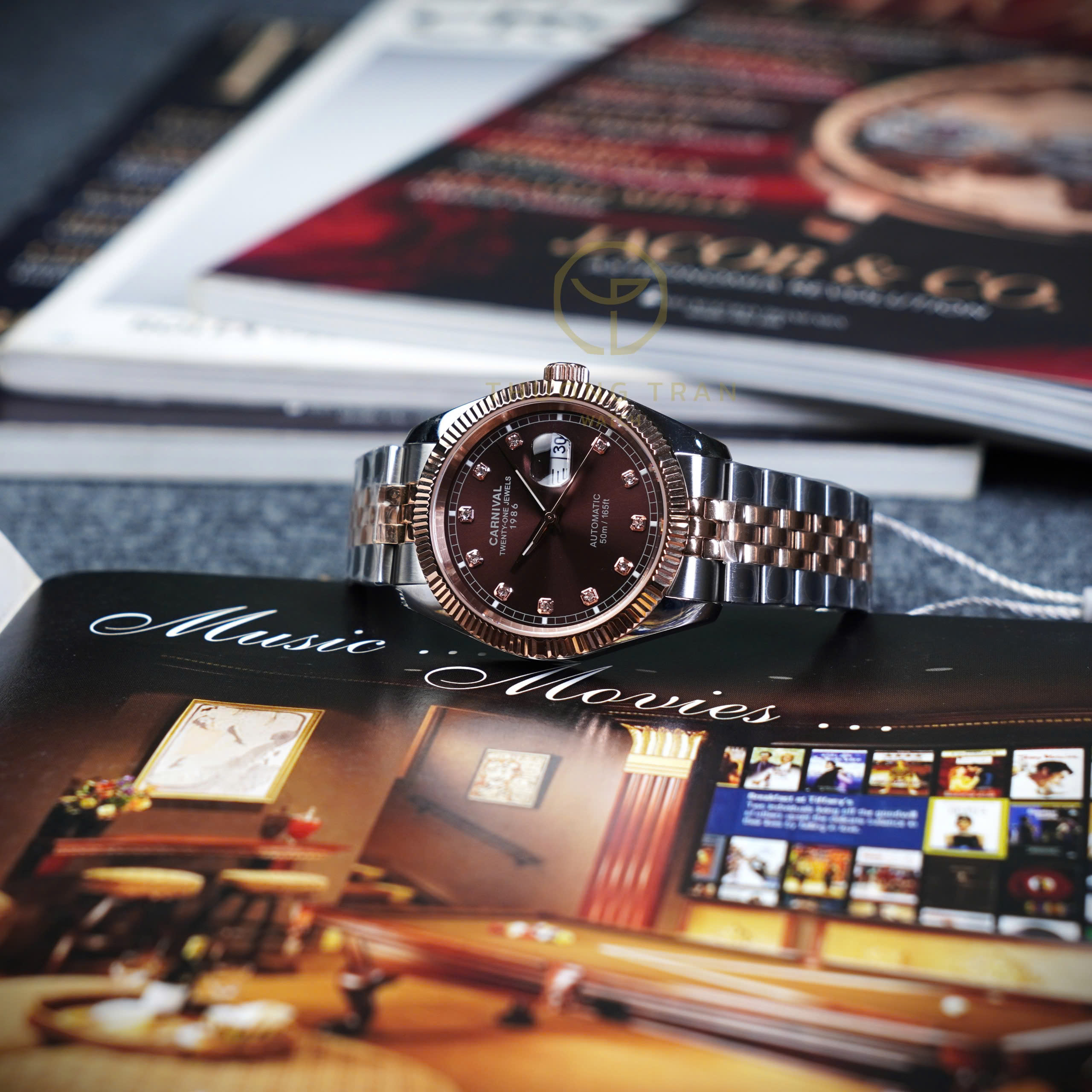 CARNIVAL 8131G-CH-N