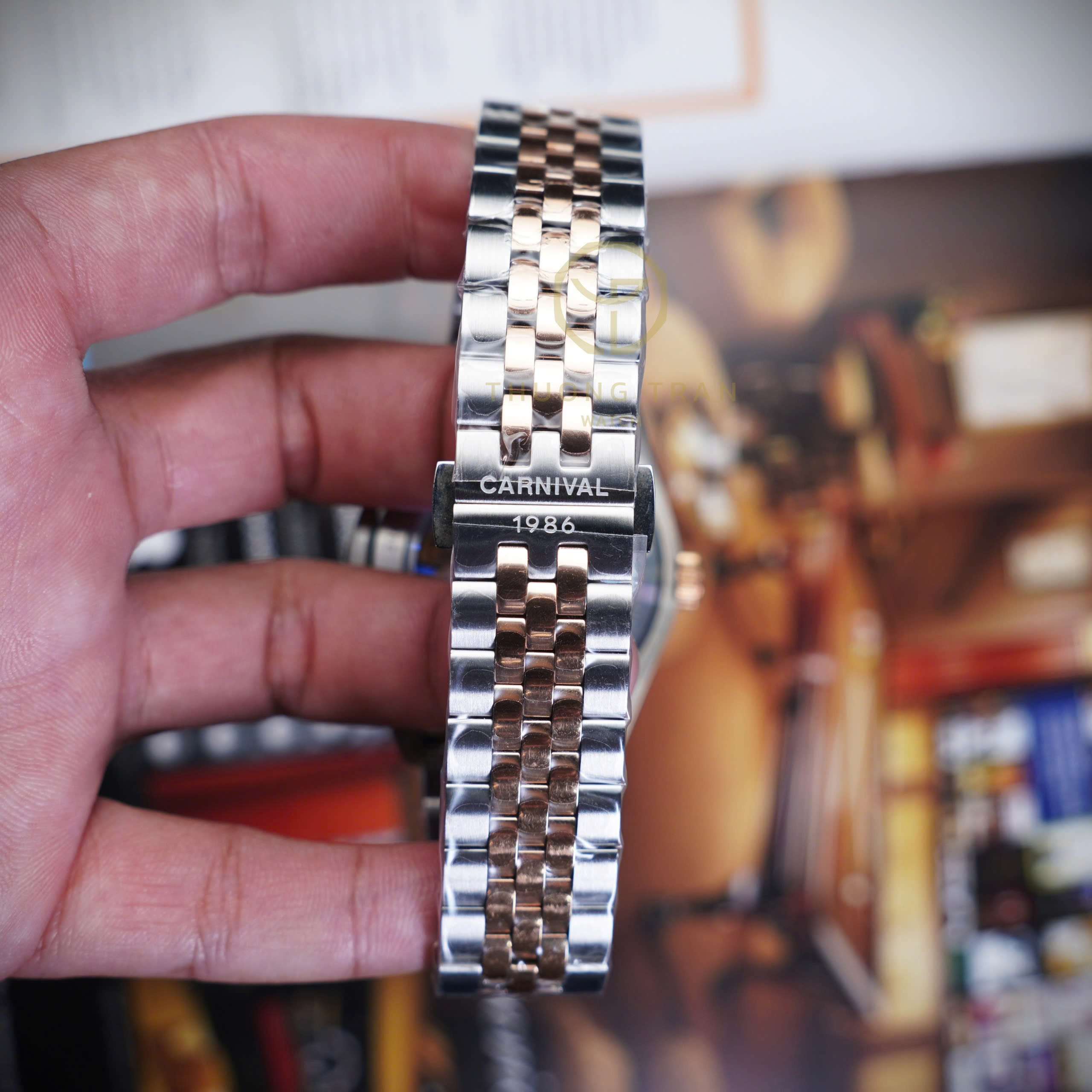CARNIVAL 8131G-CH-N