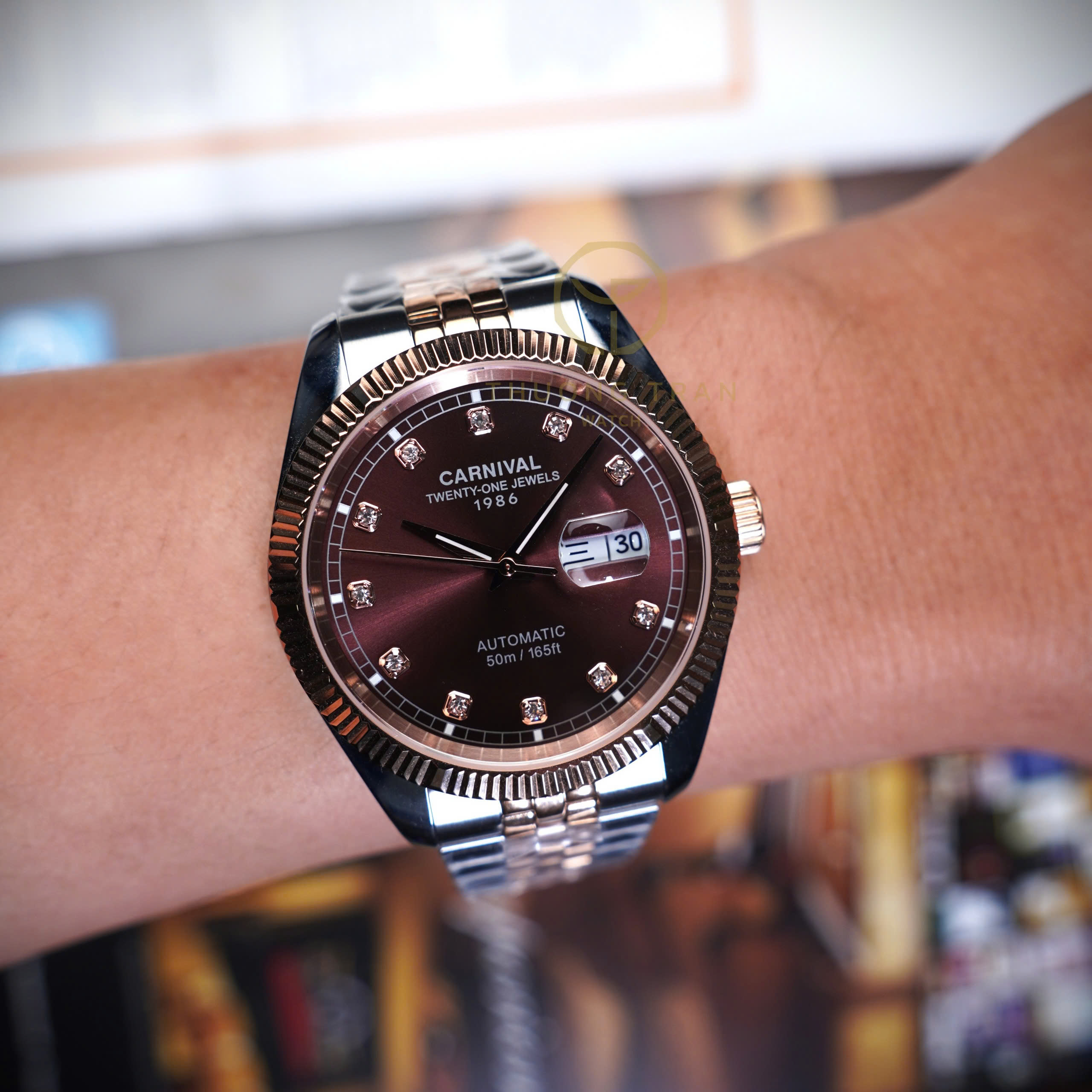 CARNIVAL 8131G-CH-N