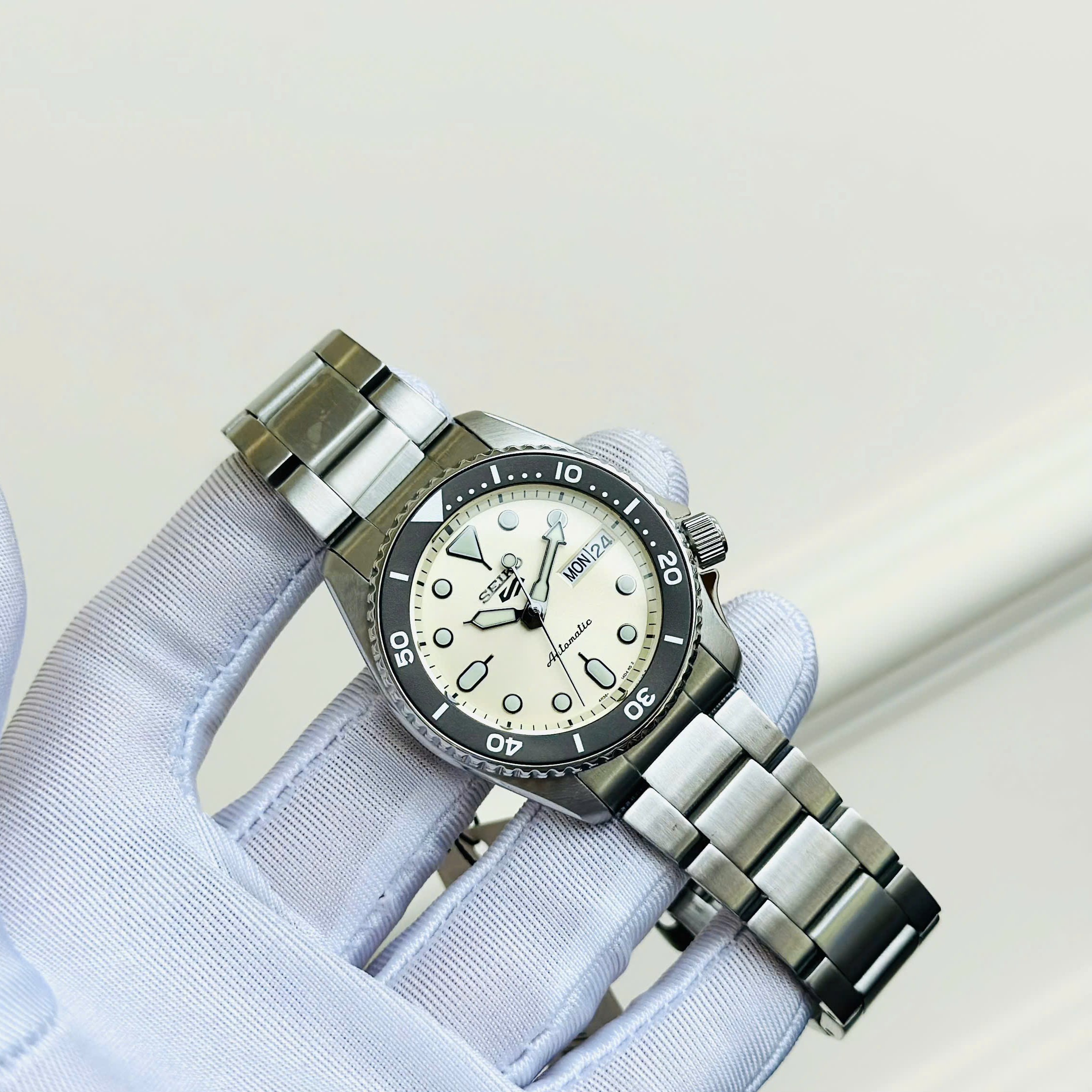 SEIKO 5 SPORT NEW STYLE  SRPK31K1