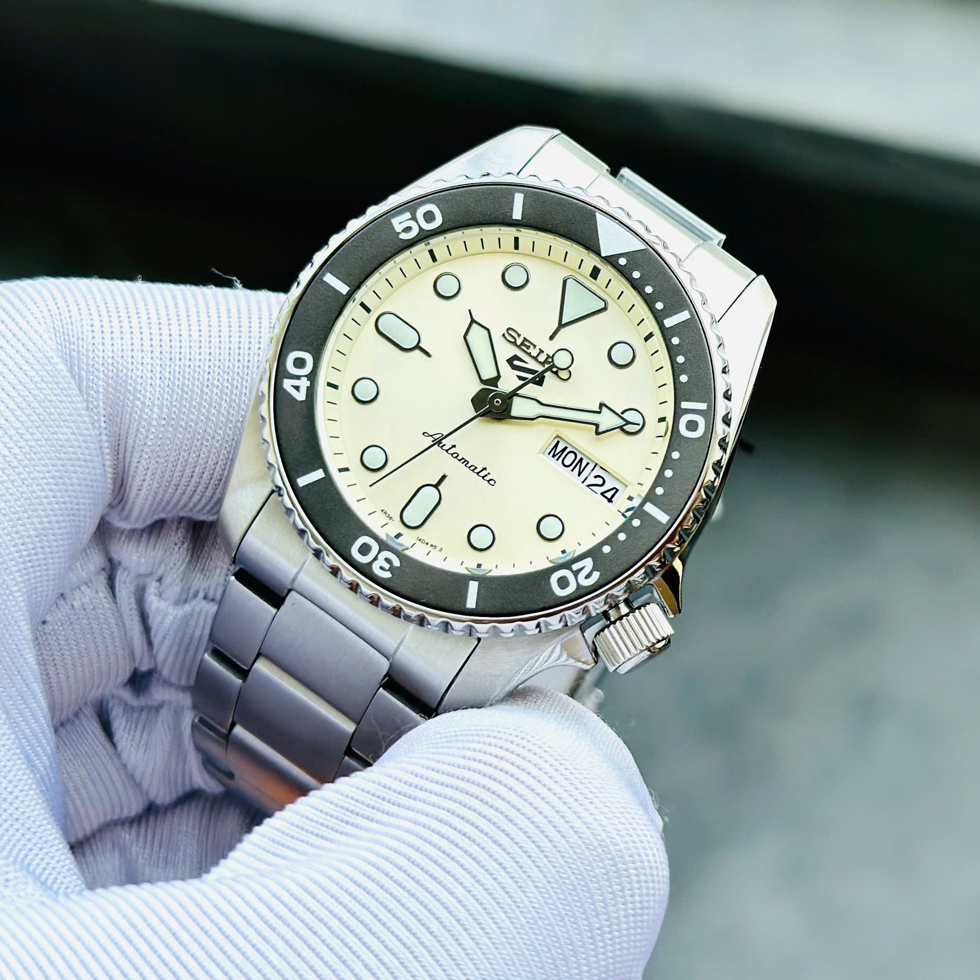 SEIKO 5 SPORT NEW STYLE  SRPK31K1