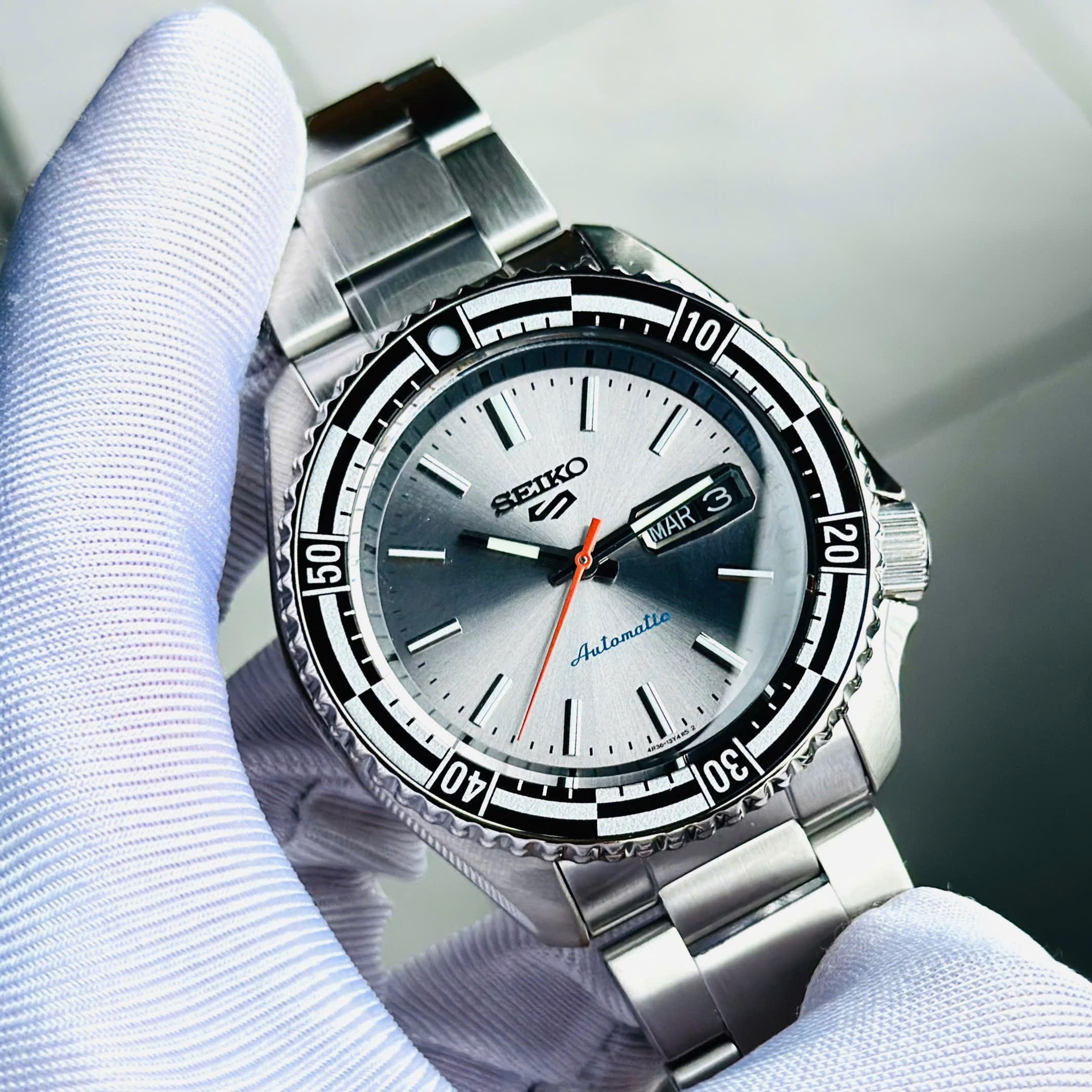 SEIKO SPORT SPECIAL EDITION SRPK09K1