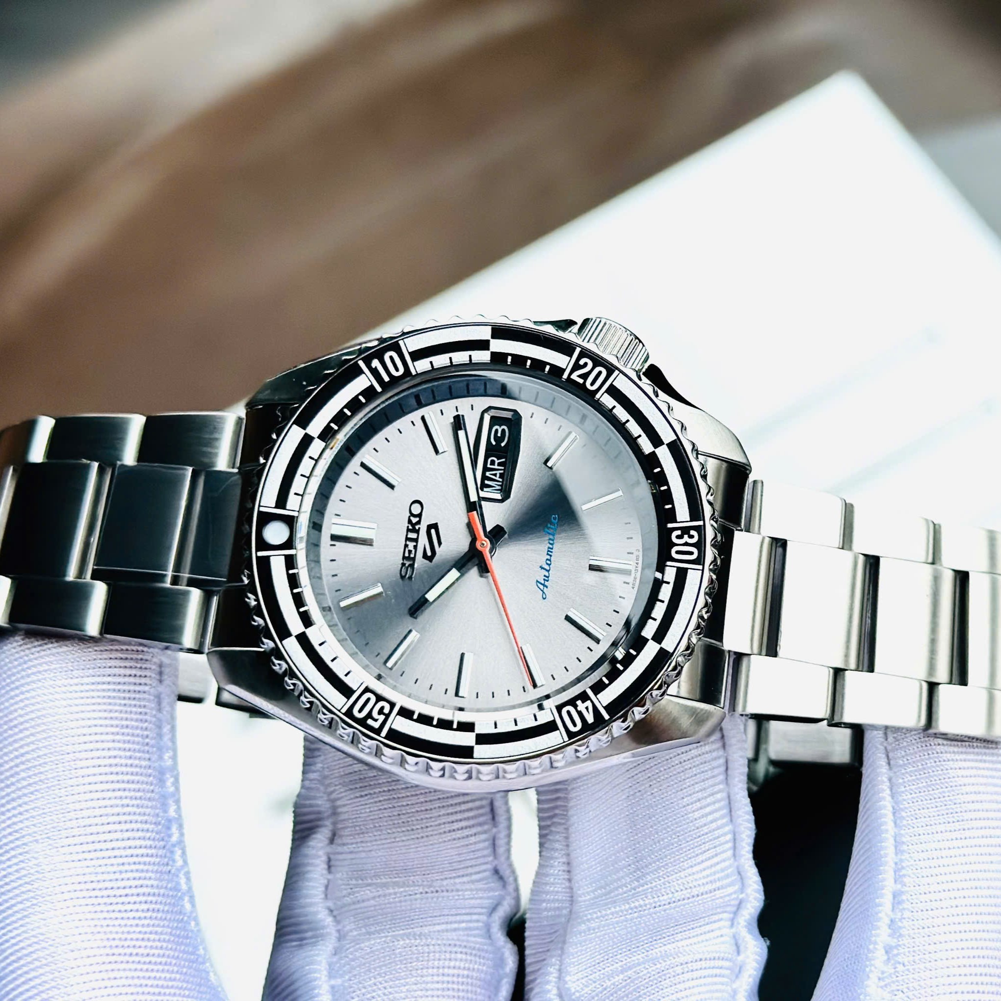 SEIKO SPORT SPECIAL EDITION SRPK09K1