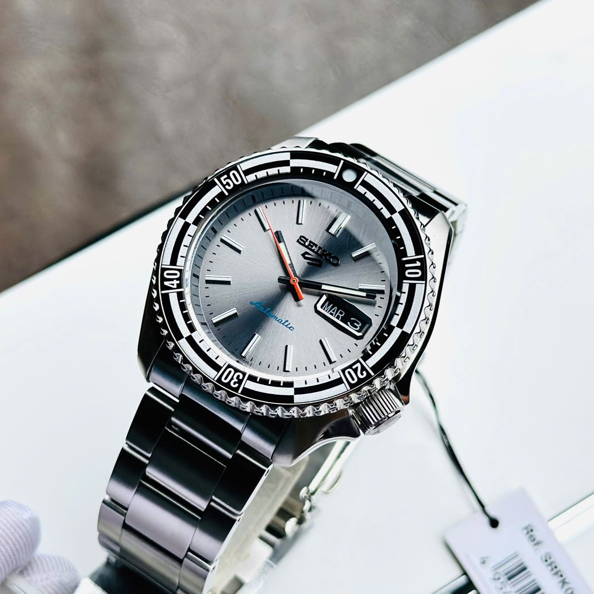 SEIKO SPORT SPECIAL EDITION SRPK09K1