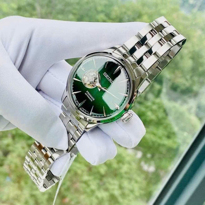 SEIKO PRESAGE COCKTAIL TIME GRASSHOPPER SSA441J1