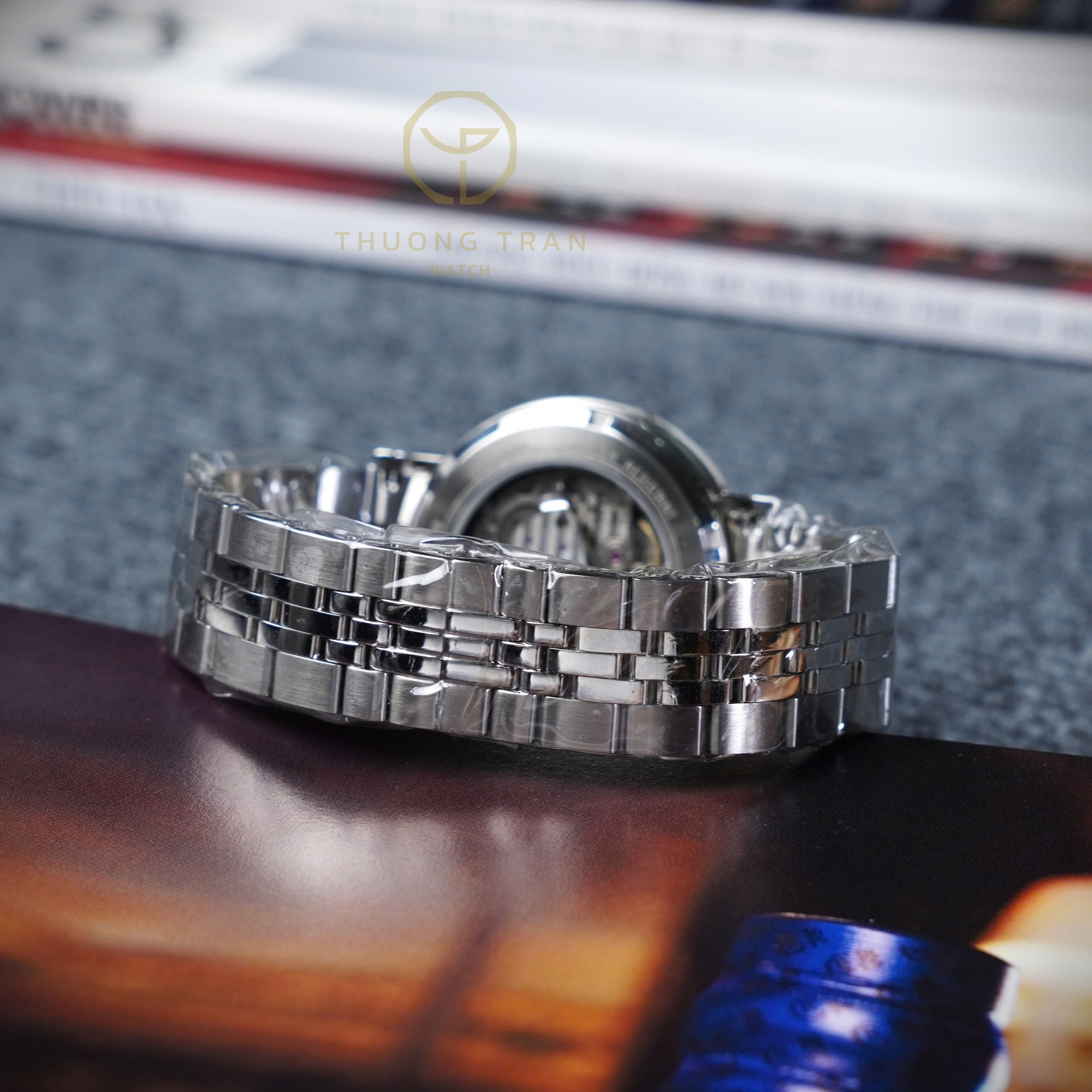BULOVA AEROJET CHRONOGRAPH 96B375