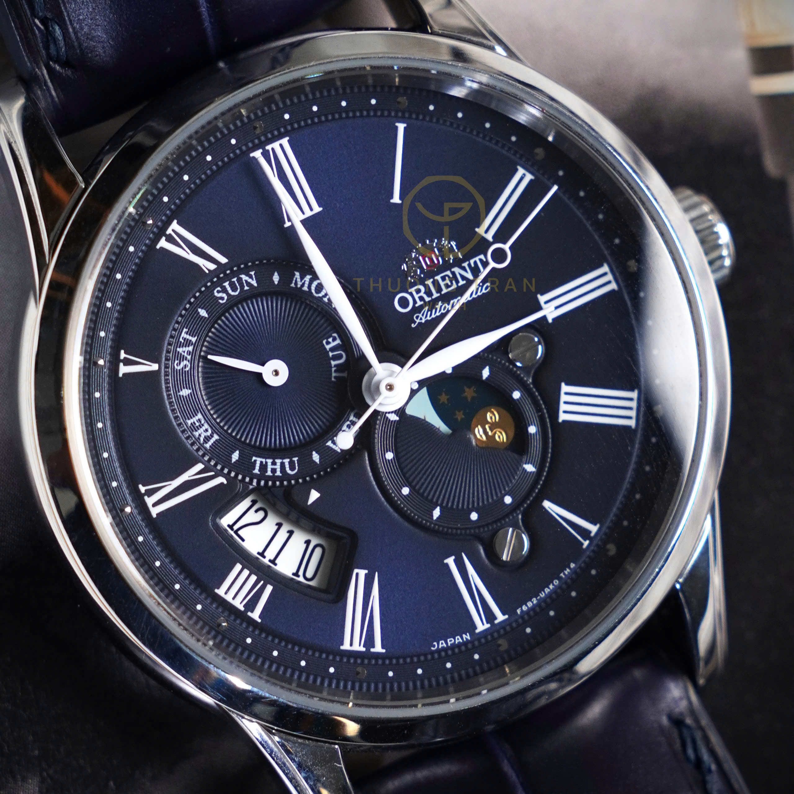 ORIENT SUN AND MOON GEN 3 RA-AK0011D10B ( RAAK0011D10B )( RN-AK0004L )