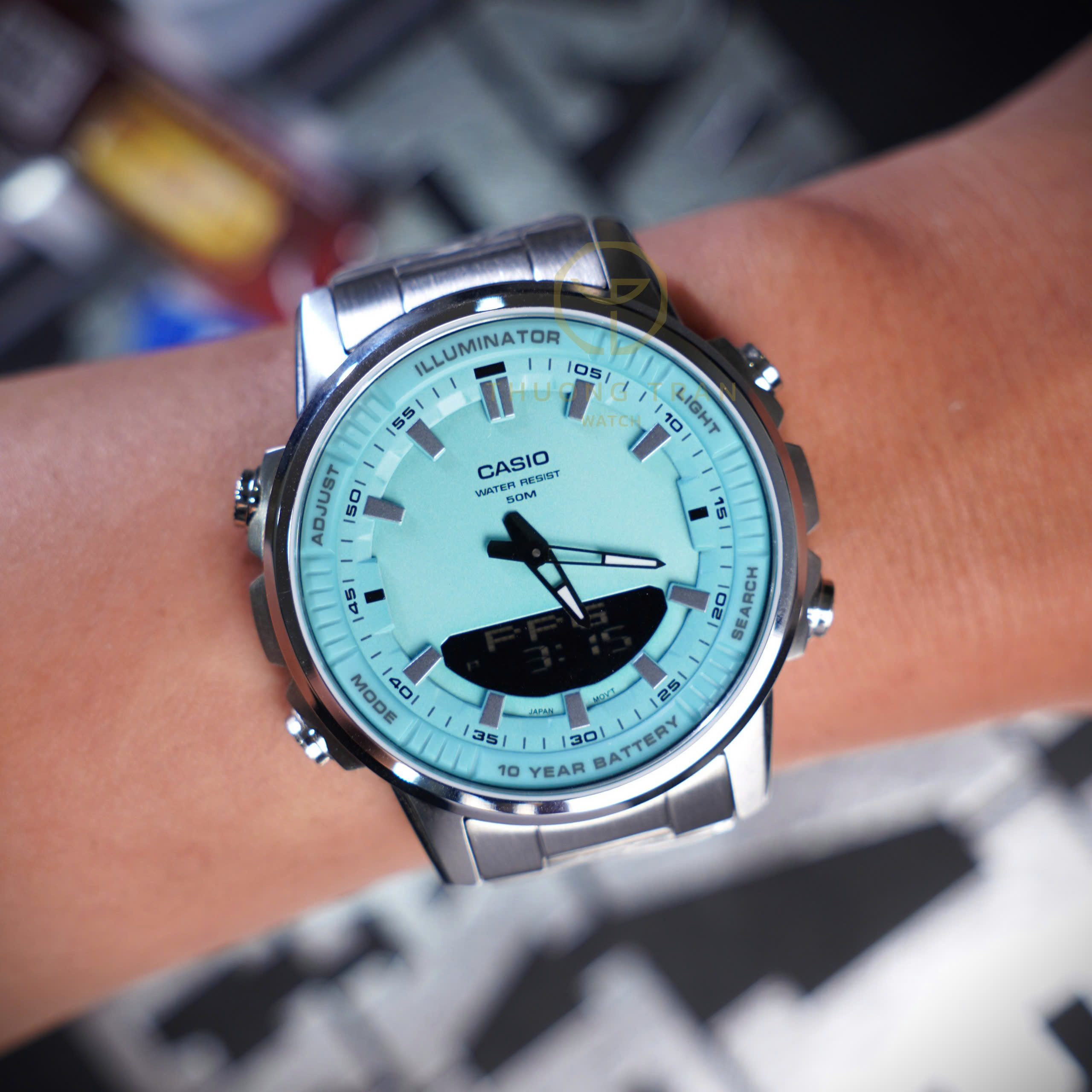 CASIO AMW-880D-2A2VDF