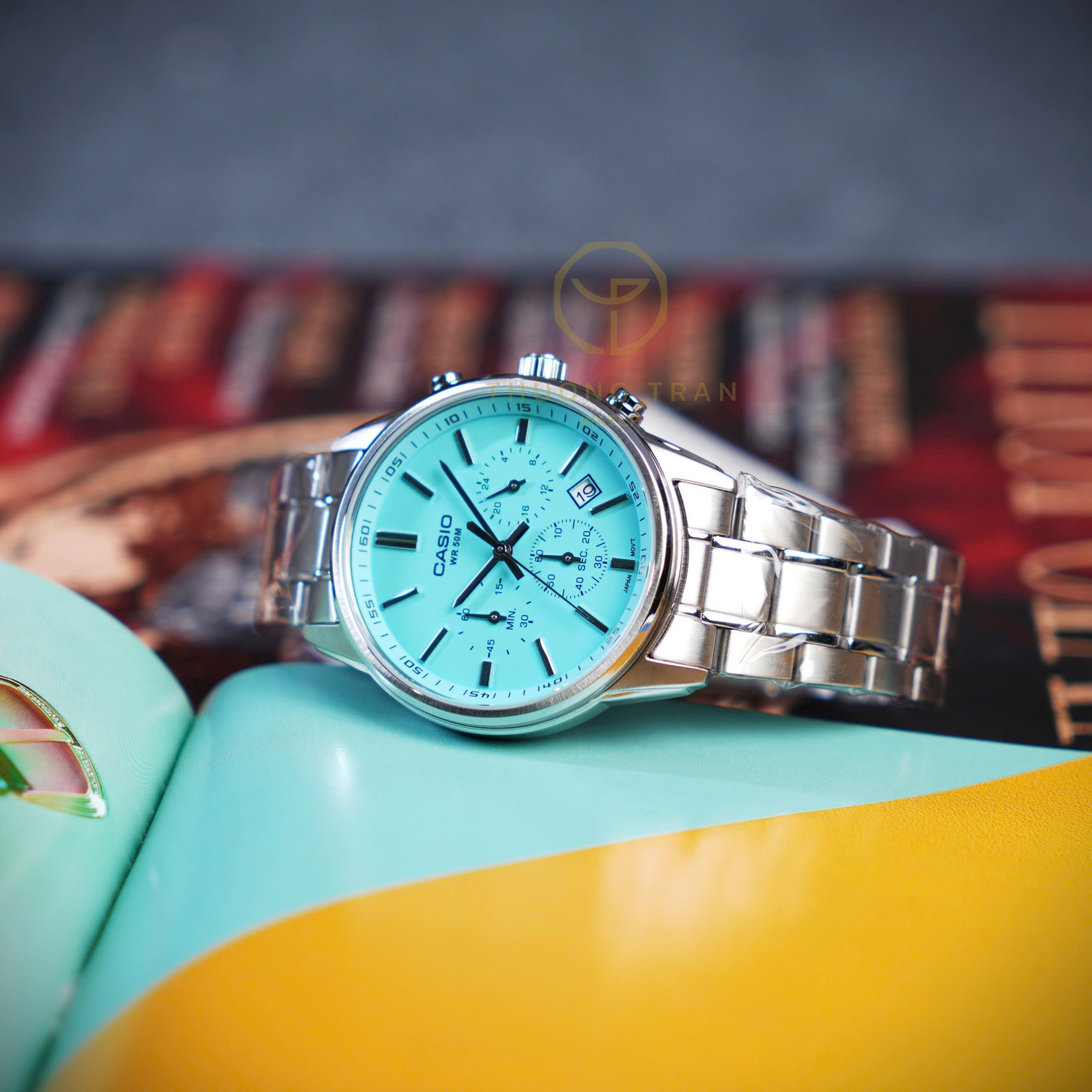 CASIO MTP-E515D-2A2VDF