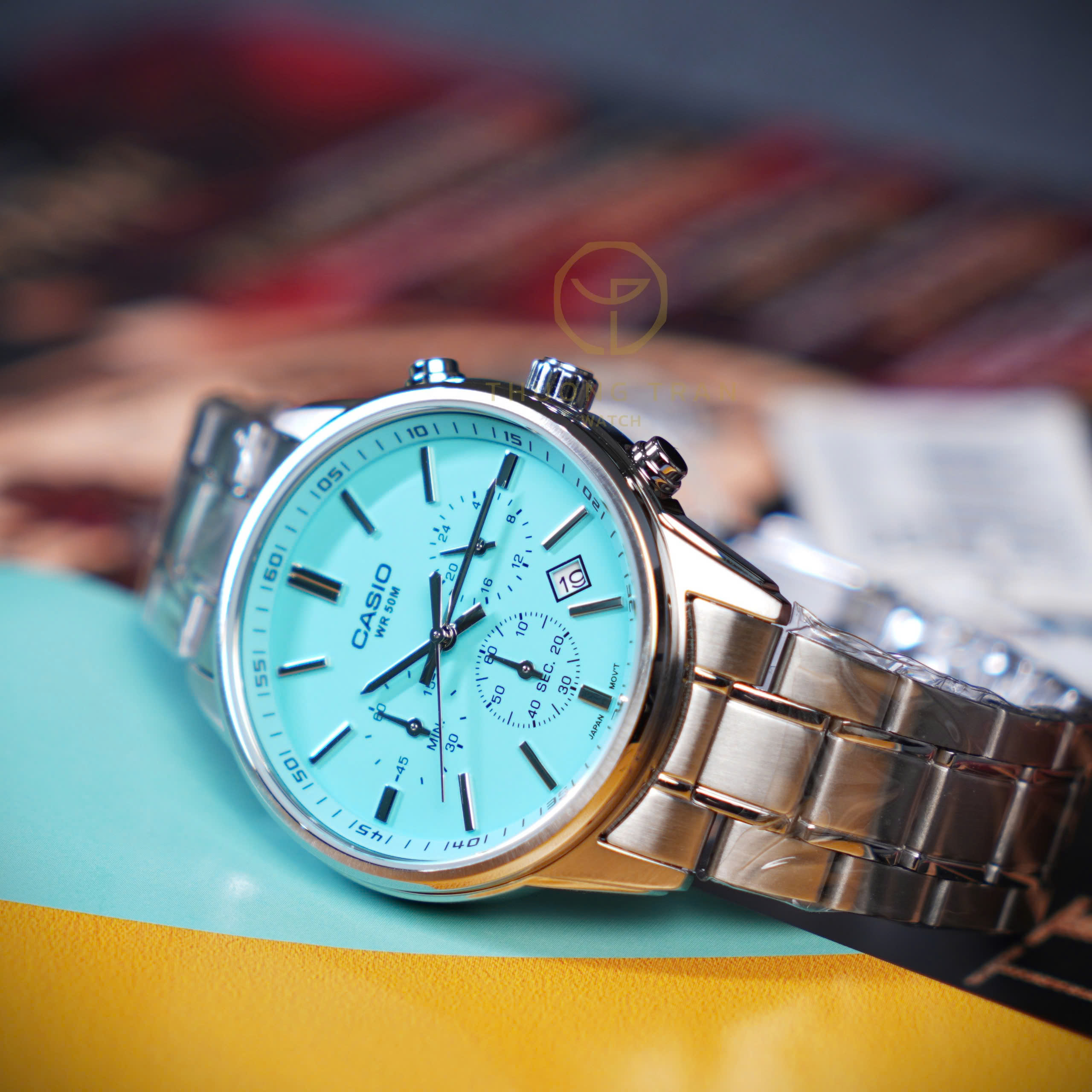 CASIO MTP-E515D-2A2VDF