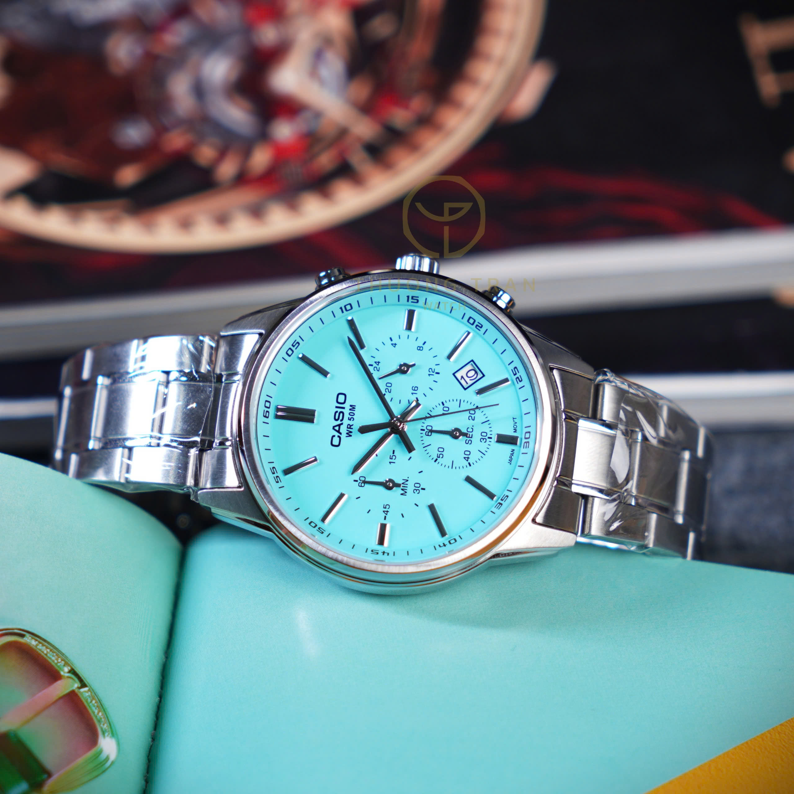 CASIO MTP-E515D-2A2VDF