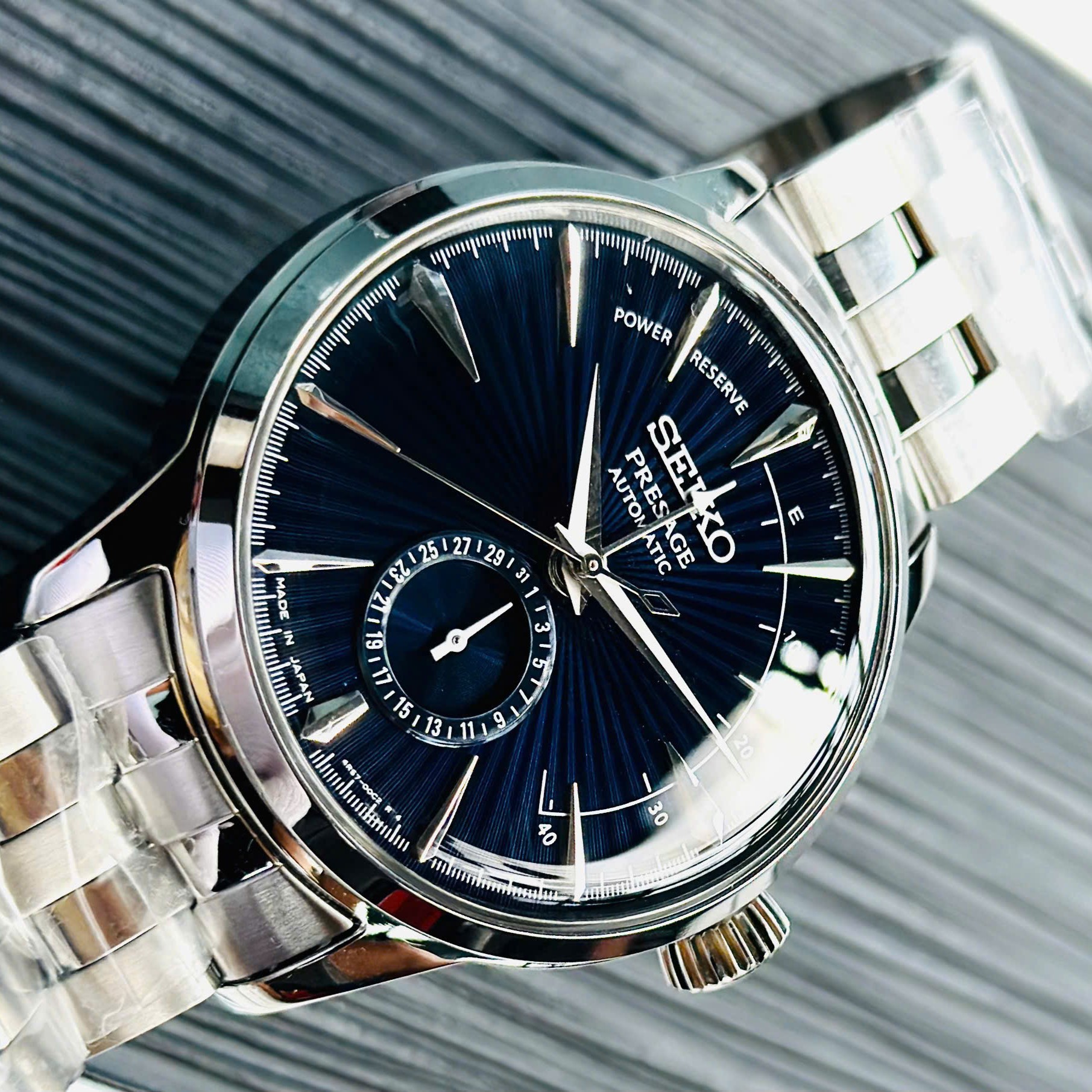 SEIKO PRESAGE  COCKTAIL SSA347J1