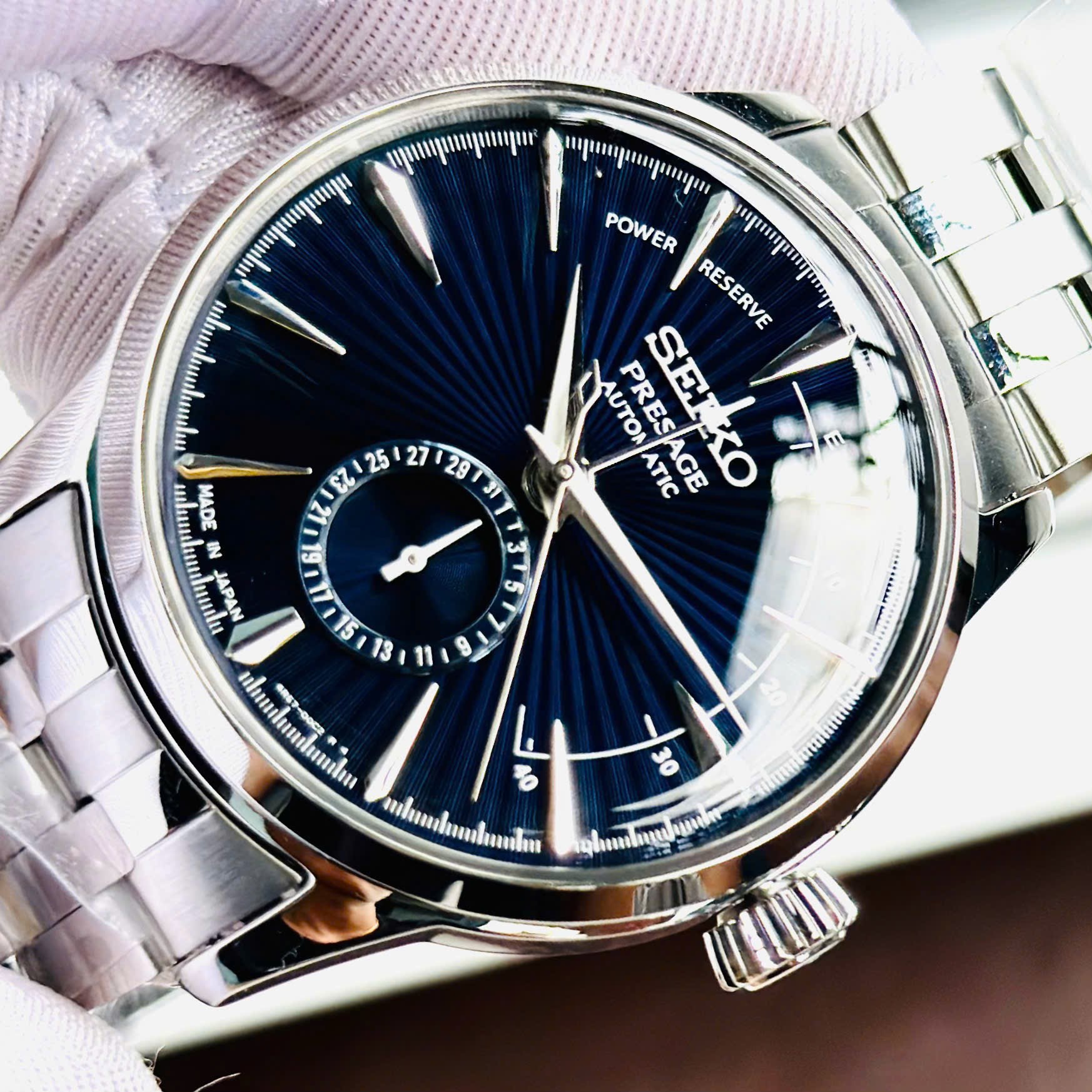 SEIKO PRESAGE  COCKTAIL SSA347J1